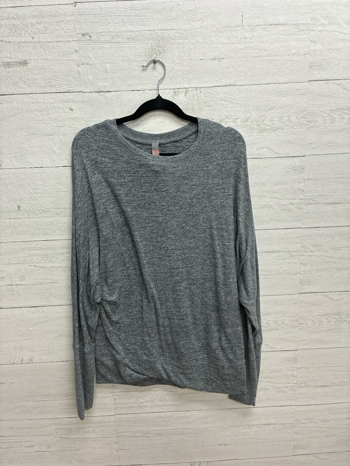 Size M Mono b Grey Womens Shirt
