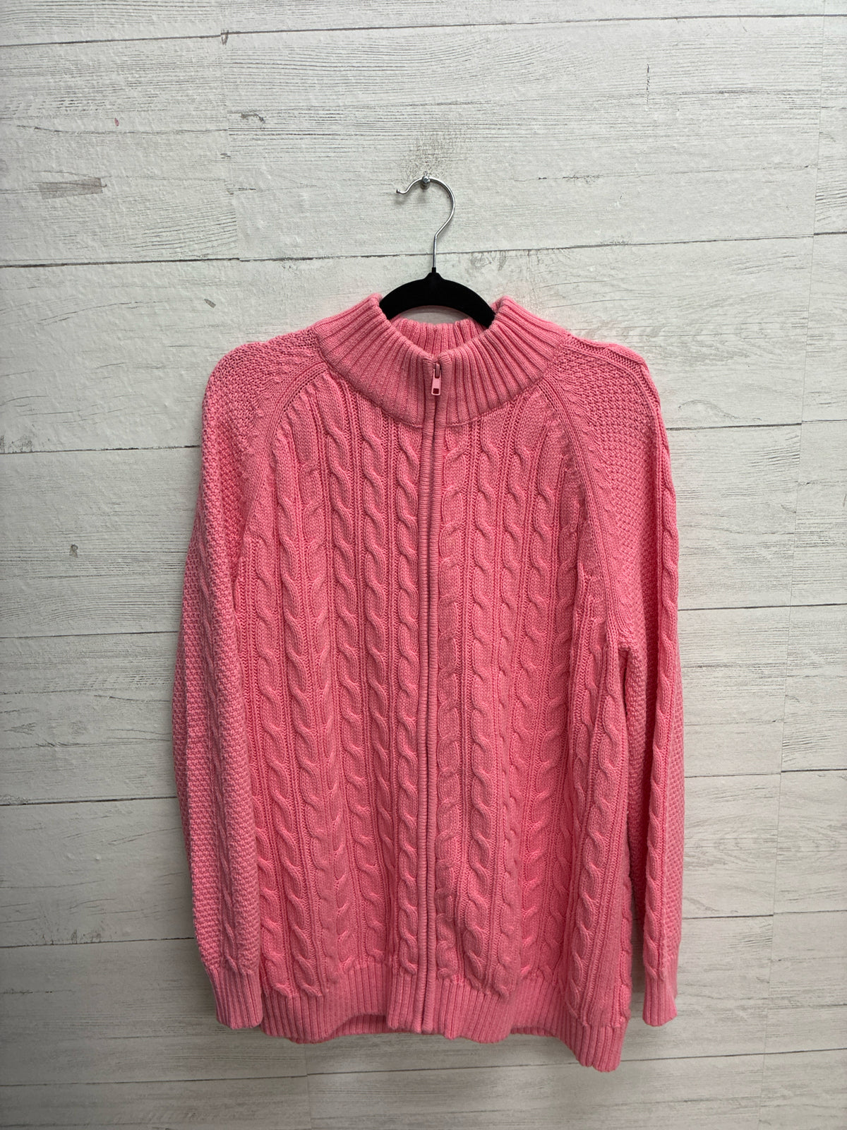 Size XXL Pink Womens Sweater