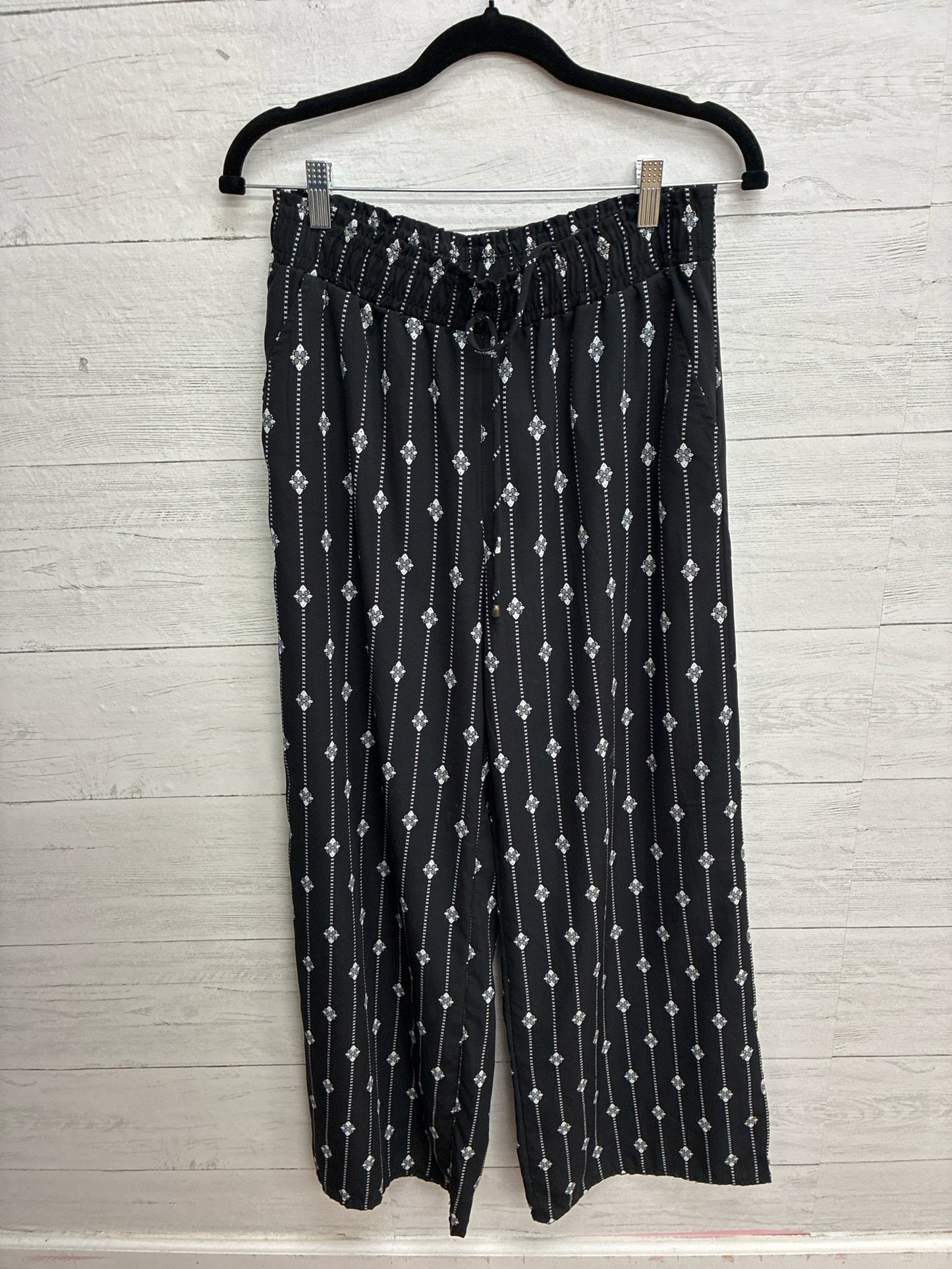 Size L Joe B Black Womens Pants