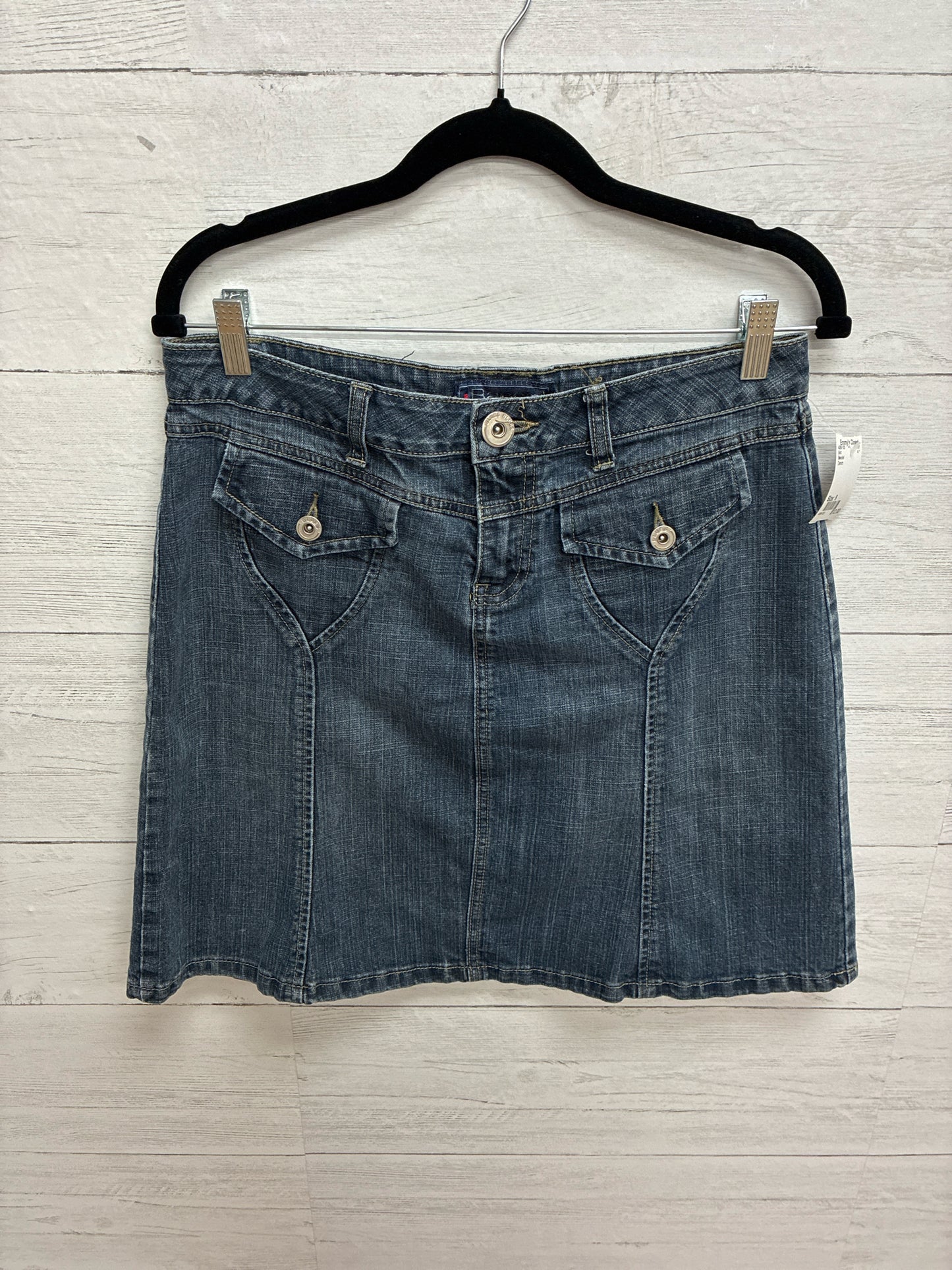 Size 8 Baccini Denim Skirt