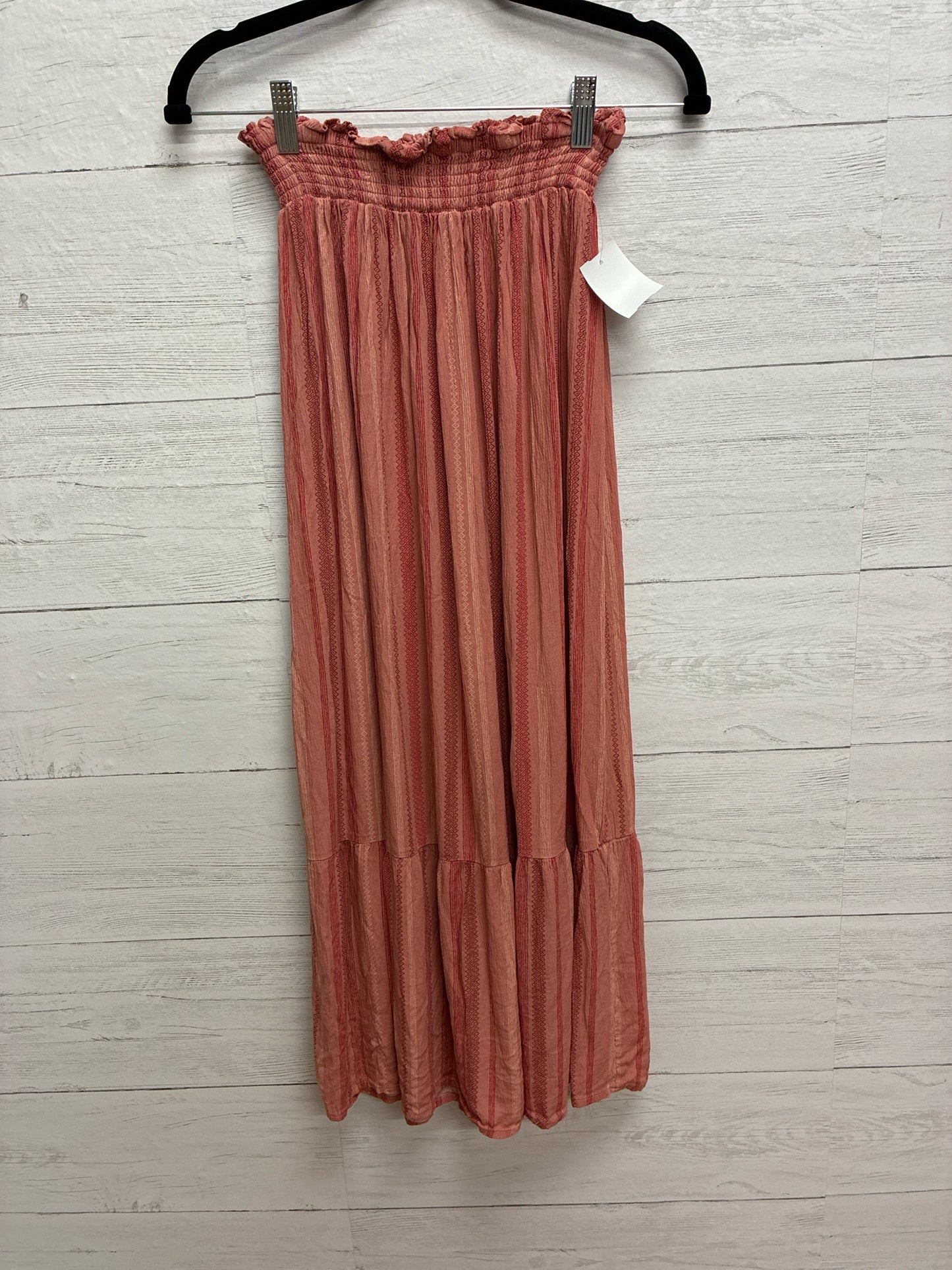 Size M Pink Rose Pink Skirt