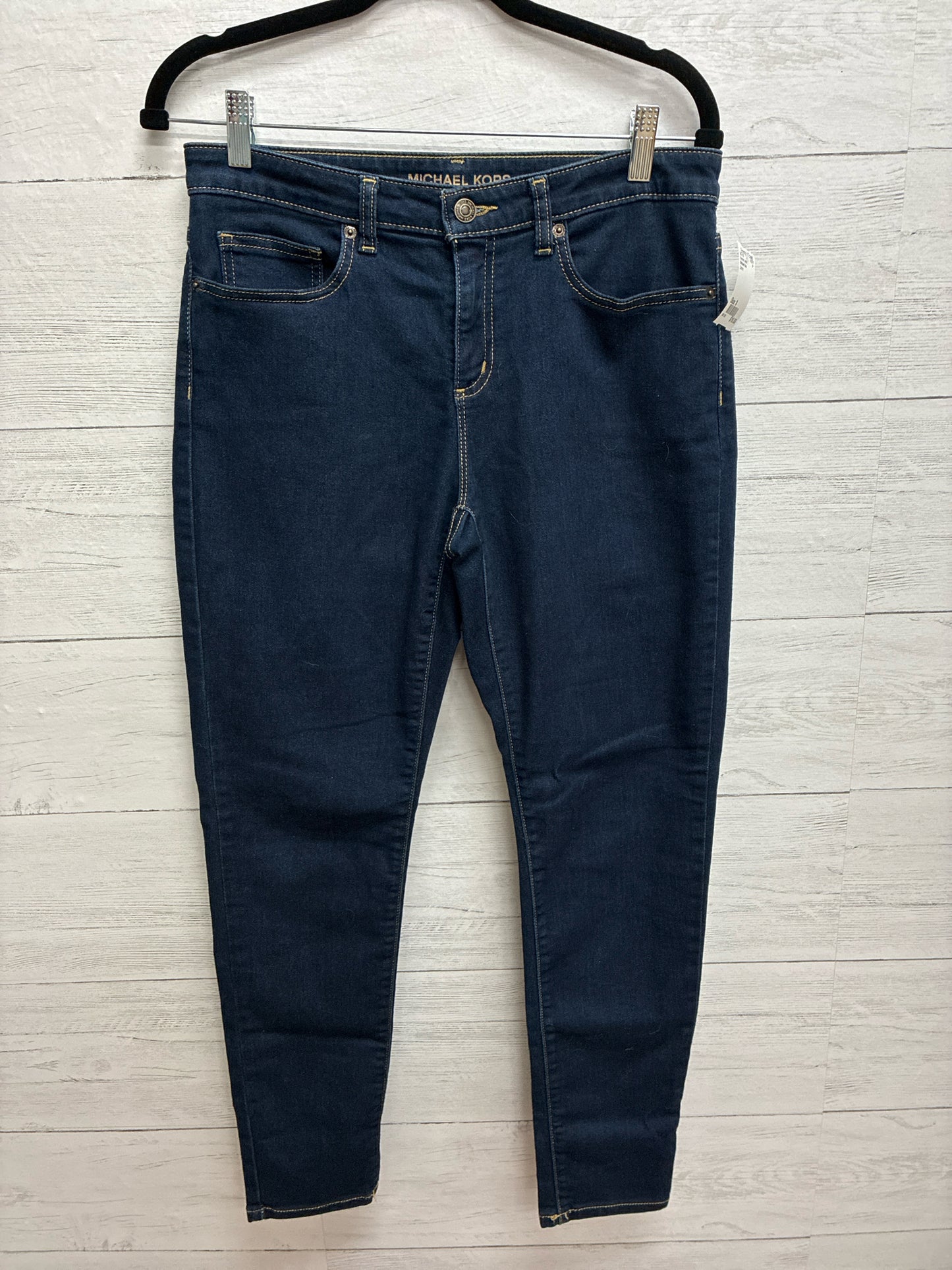Size 8 Michael Kors Denim Womens Jeans