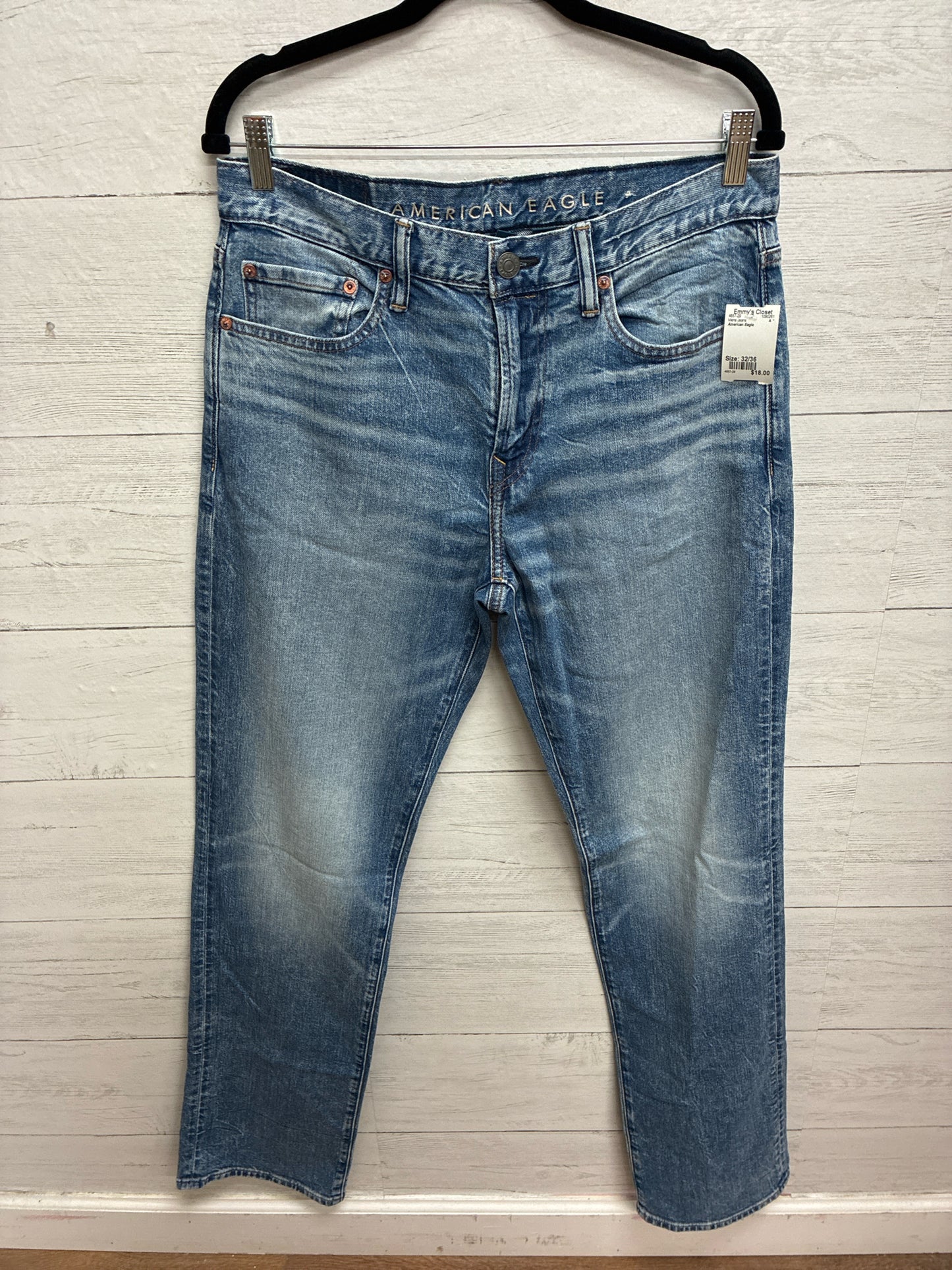 Size 32/36 American Eagle Mens Jeans