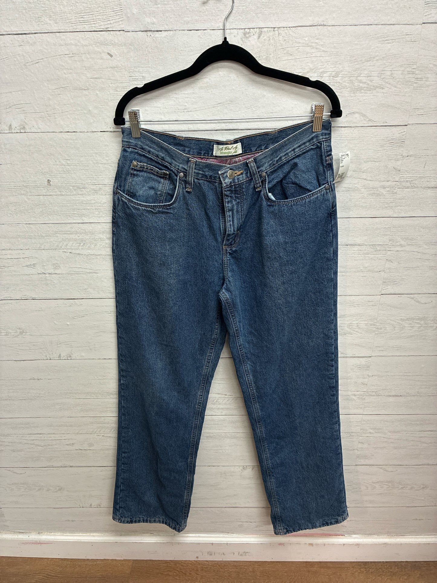 Size 10x32 Wrangler Denim Womens Jeans