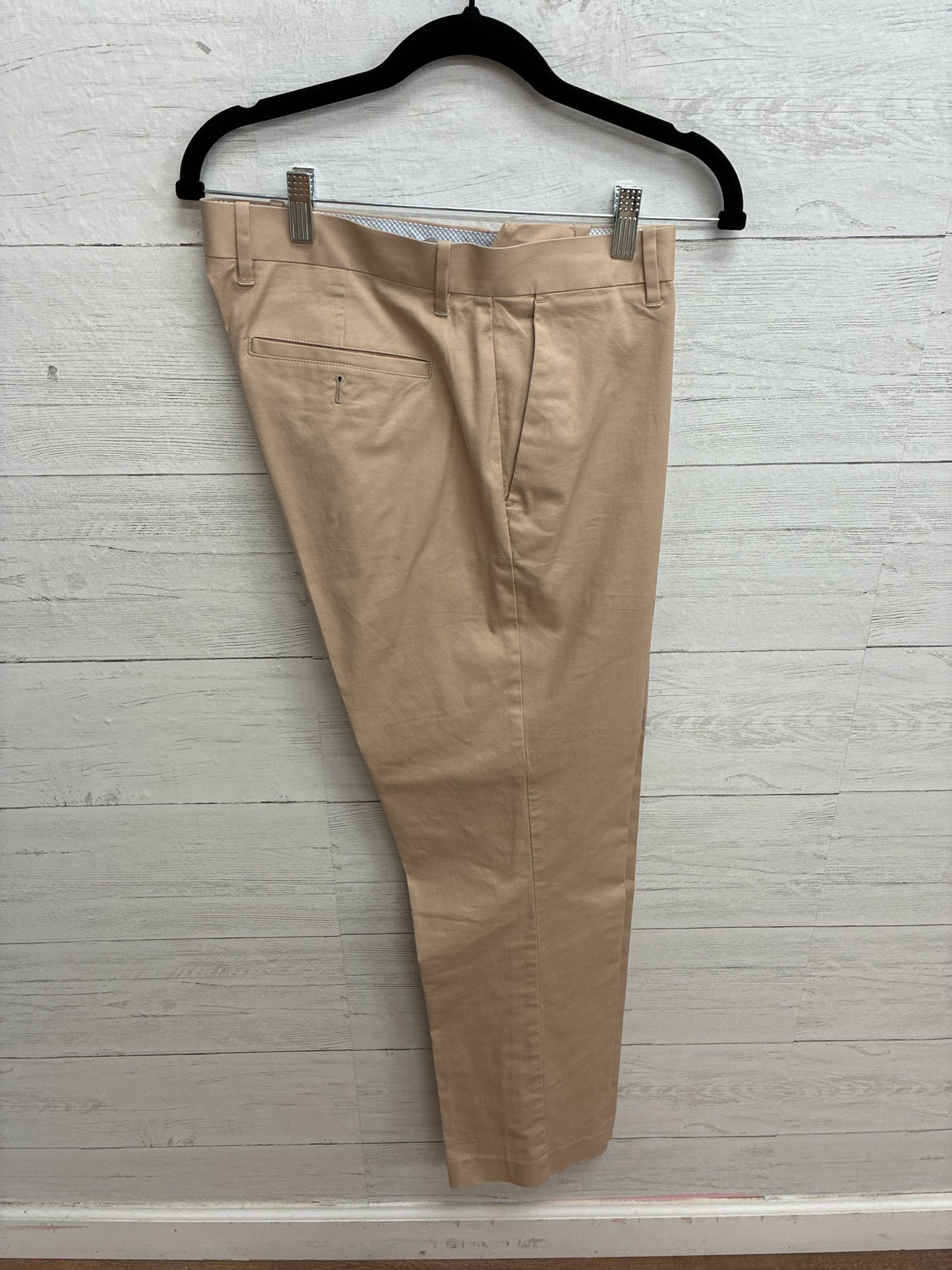 Size 33x32 Murano Khaki Mens Dresspant