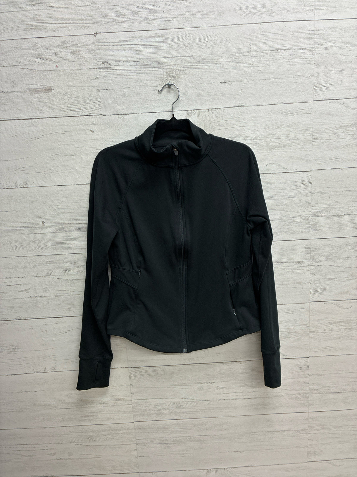 Size S Jockey Black Womens Jacket
