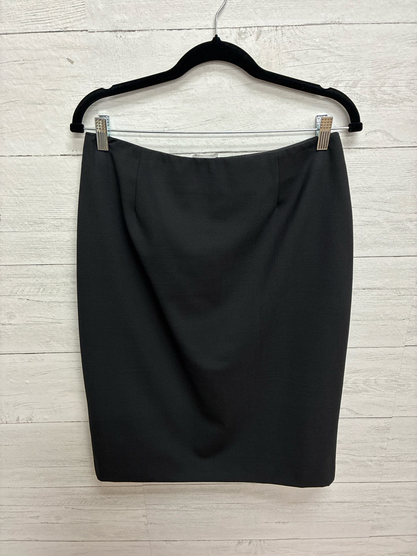 Size 12 INC Black Skirt
