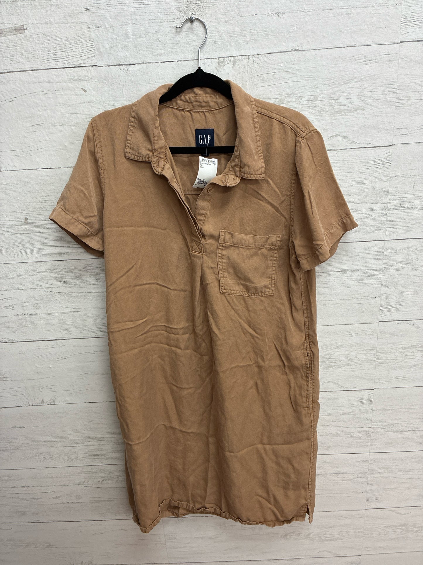 Size M Gap Brown Dress/Evening Wear