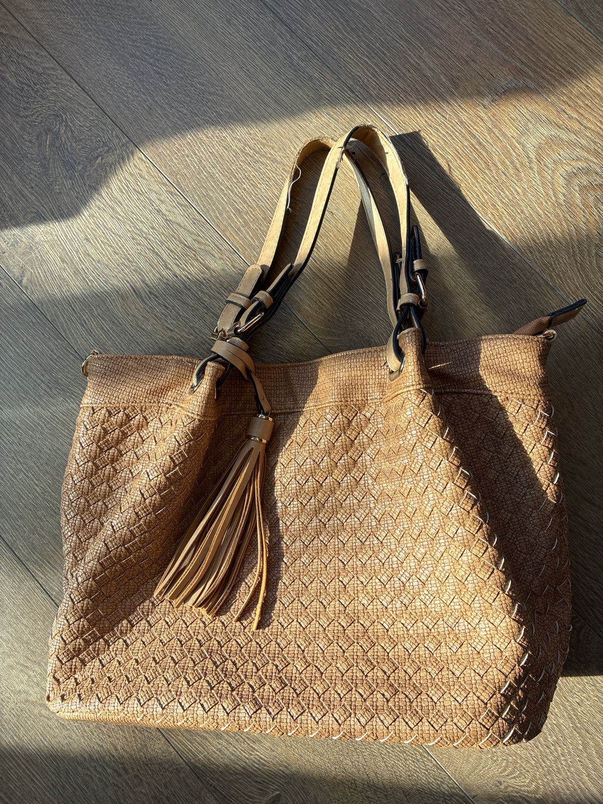 Brown Purse
