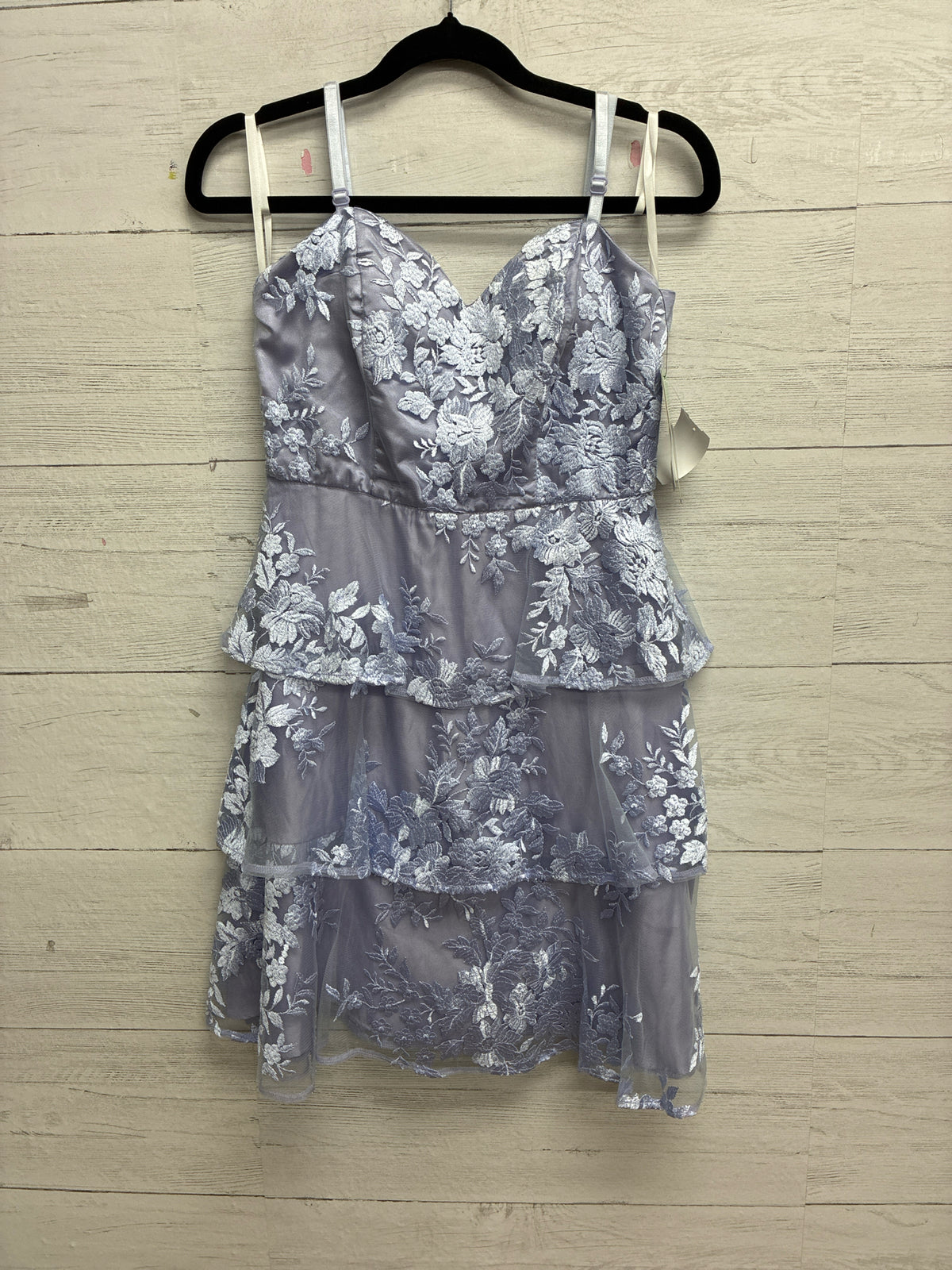 Size 1 BCX Periwinkle GOWN