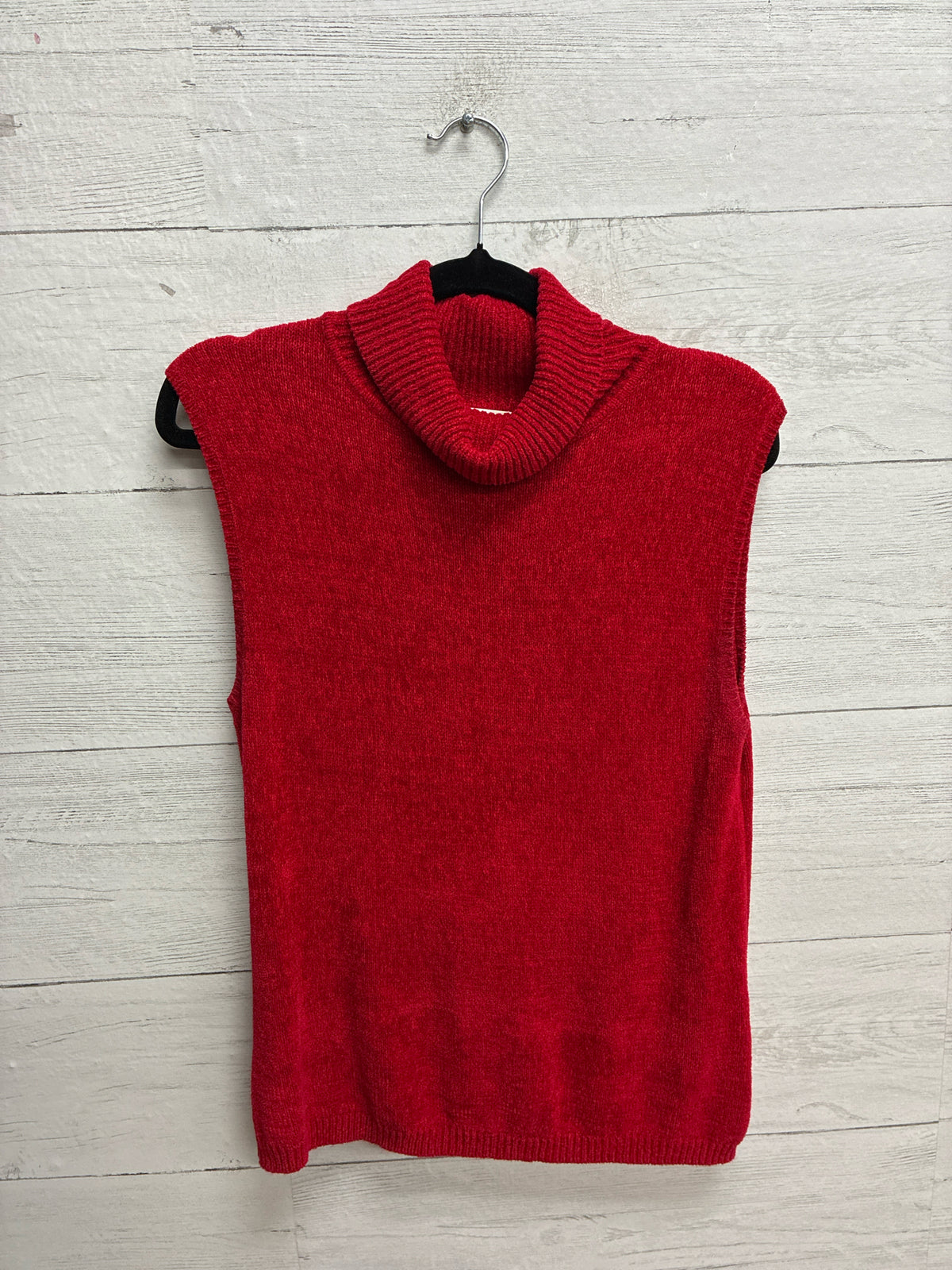 Size S Worthington Red Womens Shirt