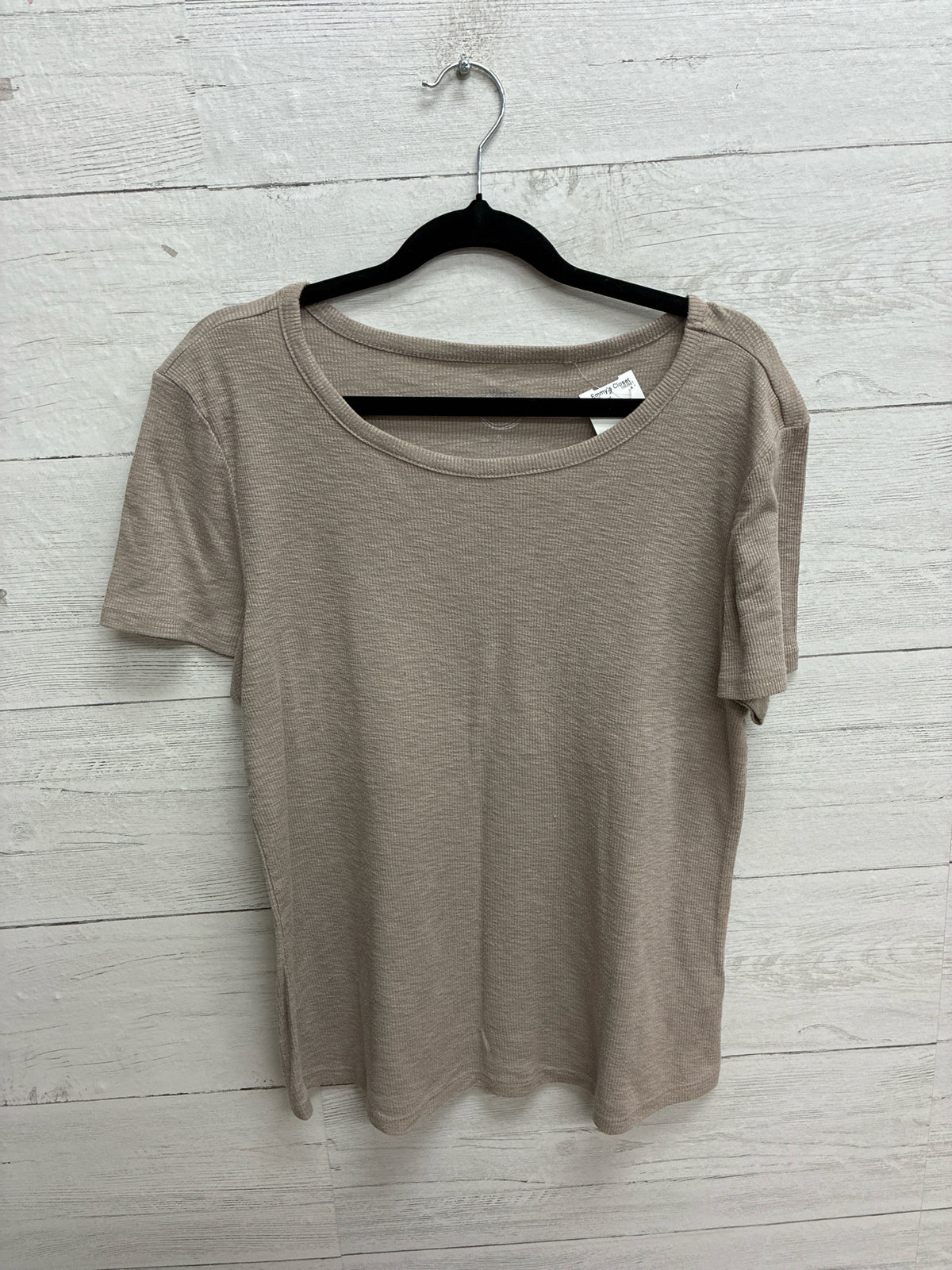 Size XL Maurices Tan Womens Shirt