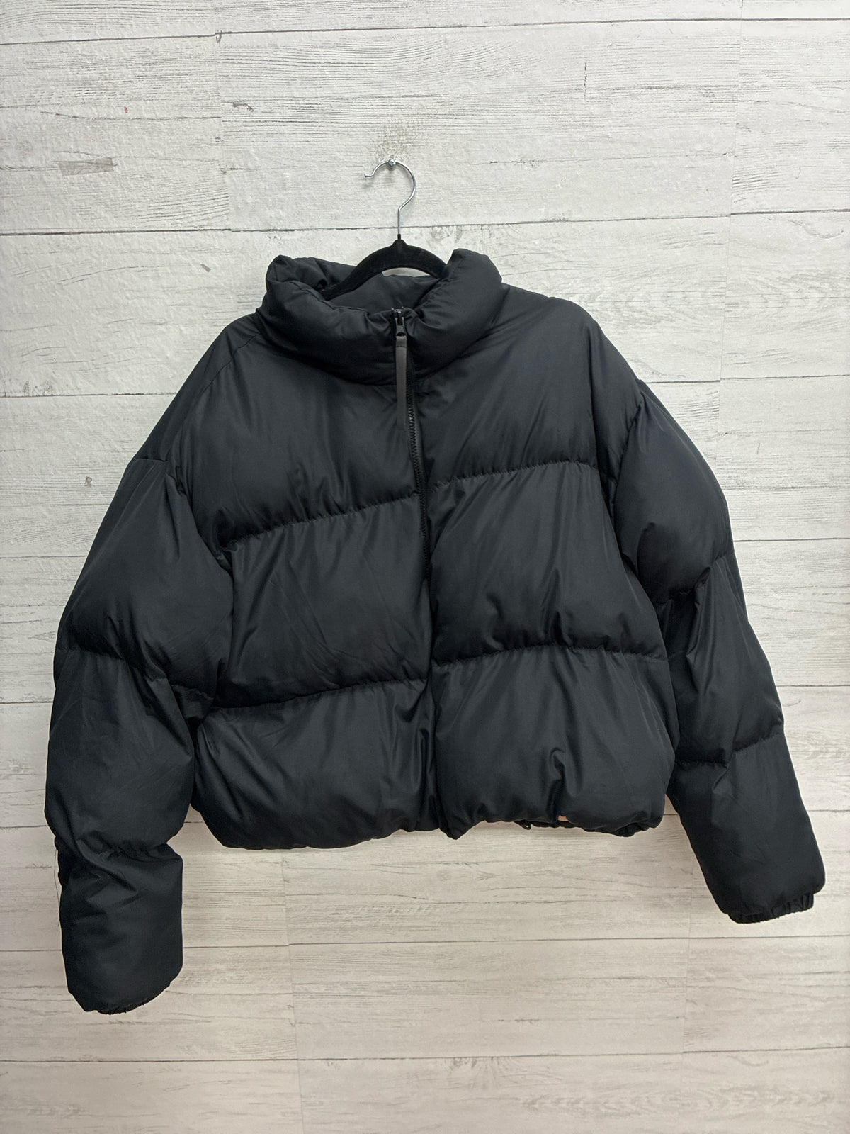 Size XXL fabletics Black Womens Coat