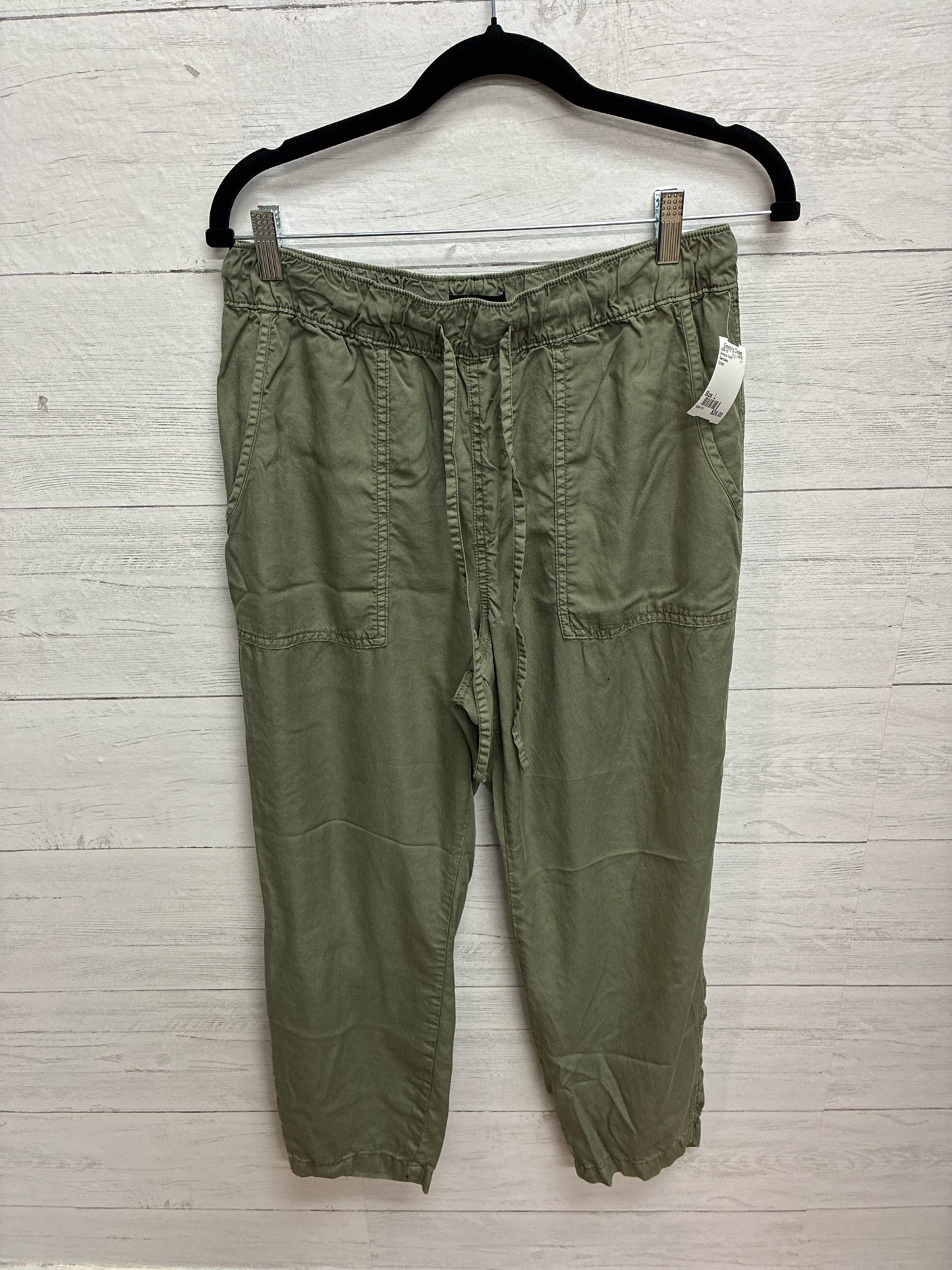 Size L Sanctuary Green Womens Pants