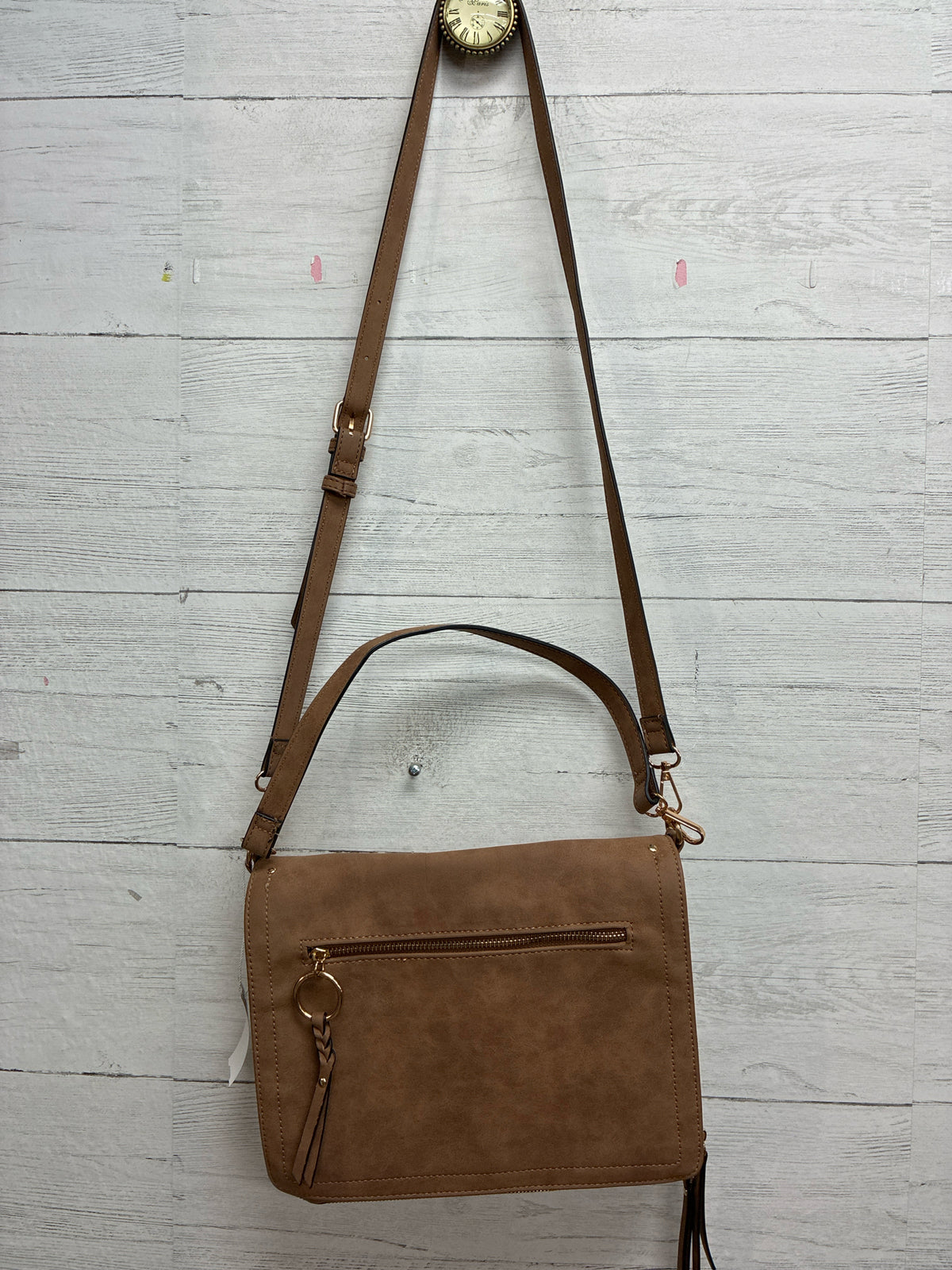 Brown Purse
