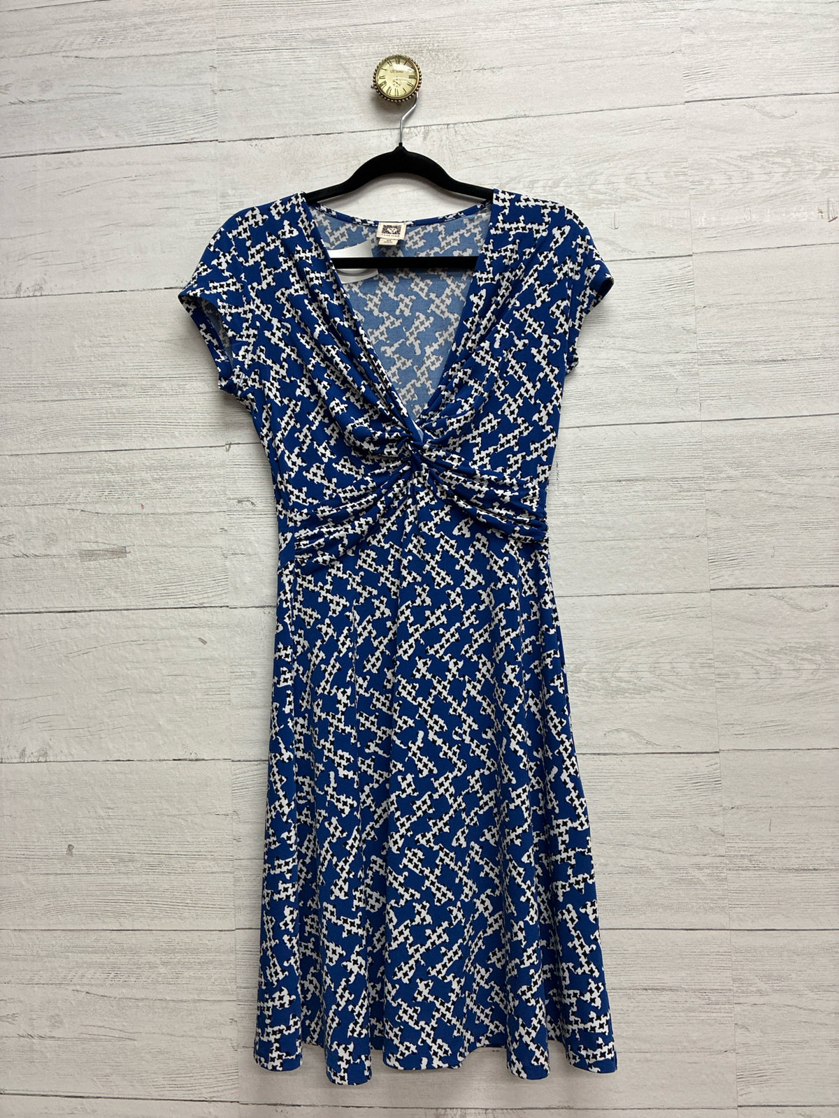 Size XS Anne Klein Blue Dress/Evening Wear