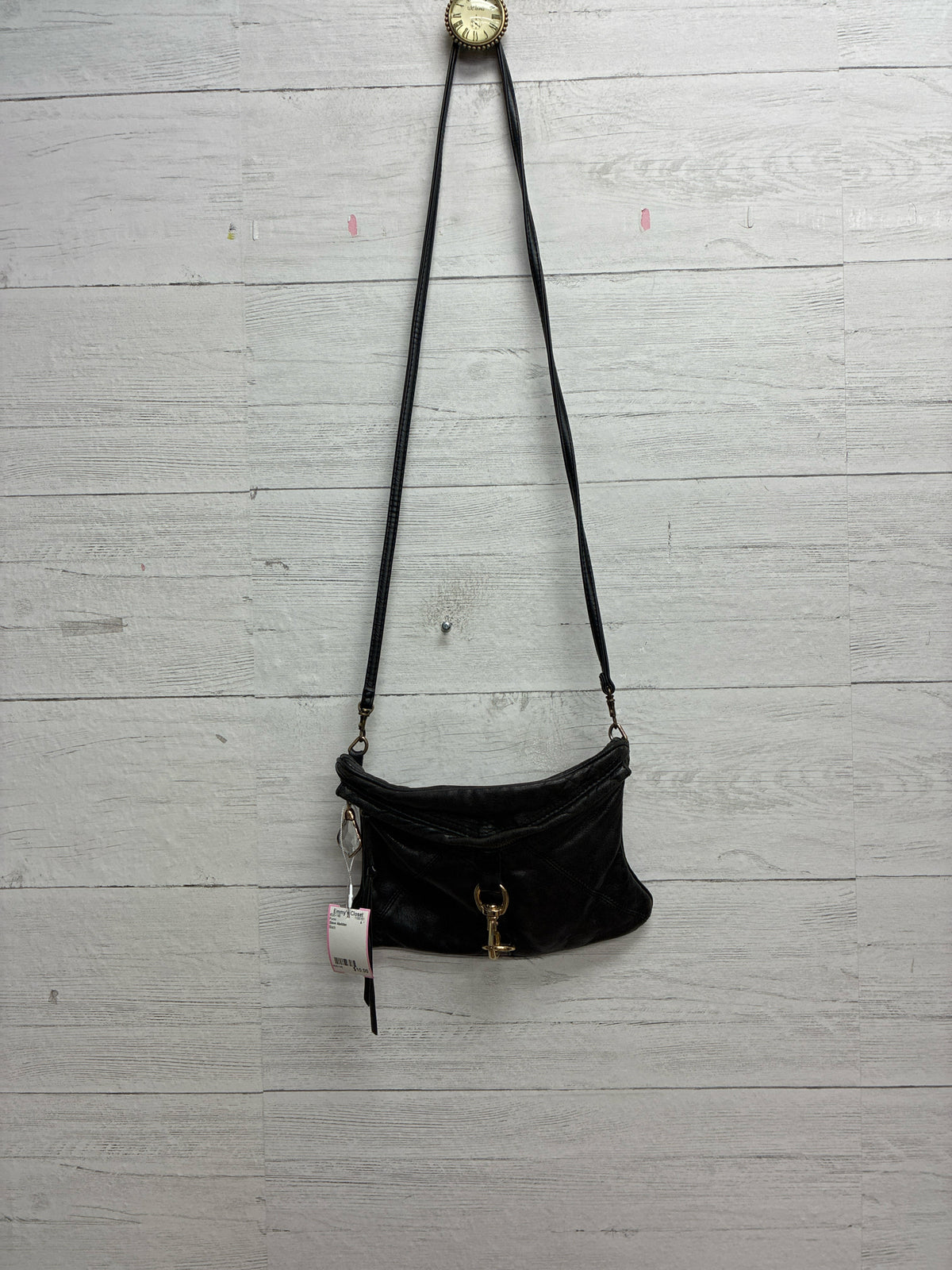 Steve Madden Black Purse