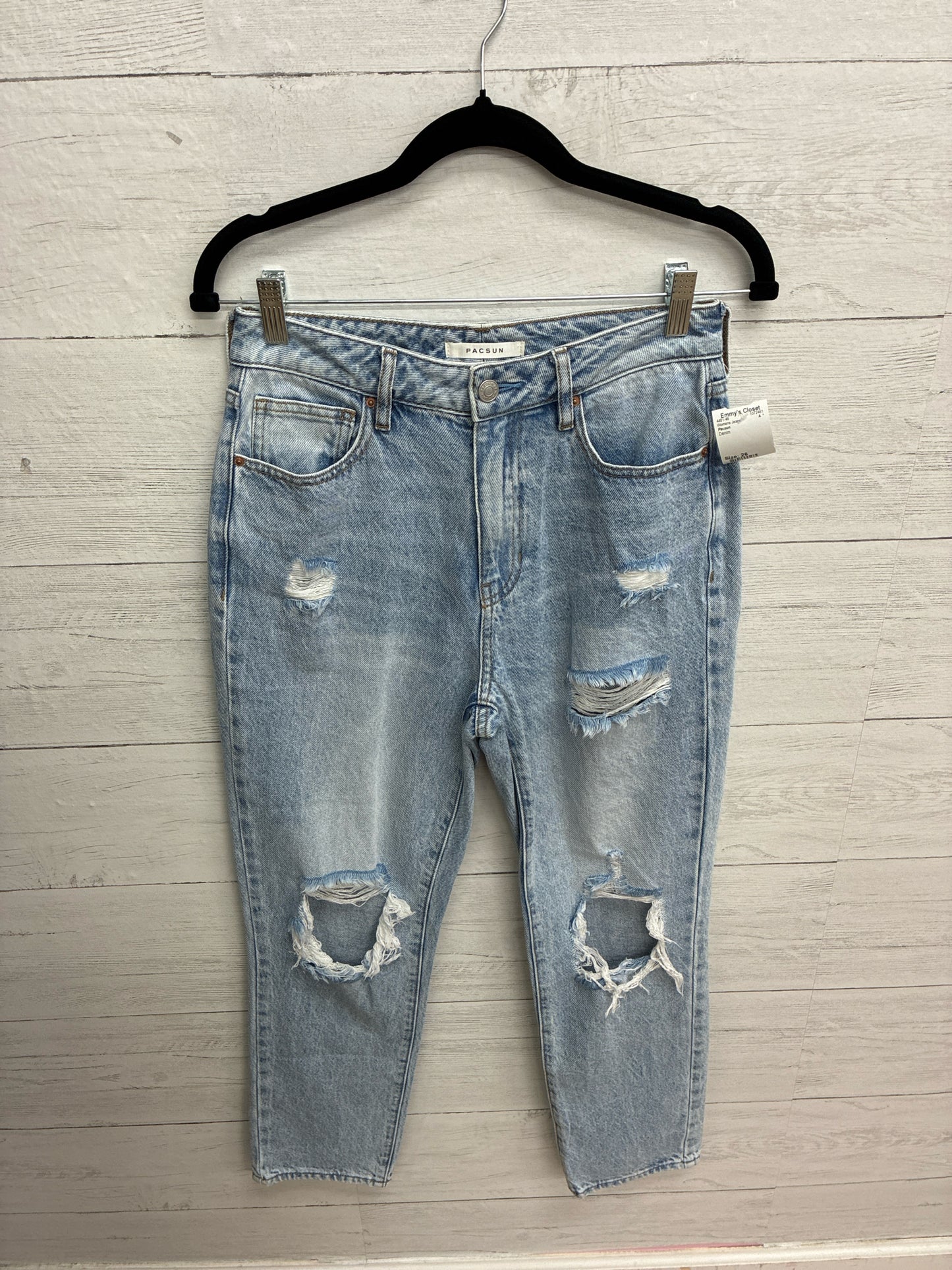 Size 26 Pacsun Denim Womens Jeans