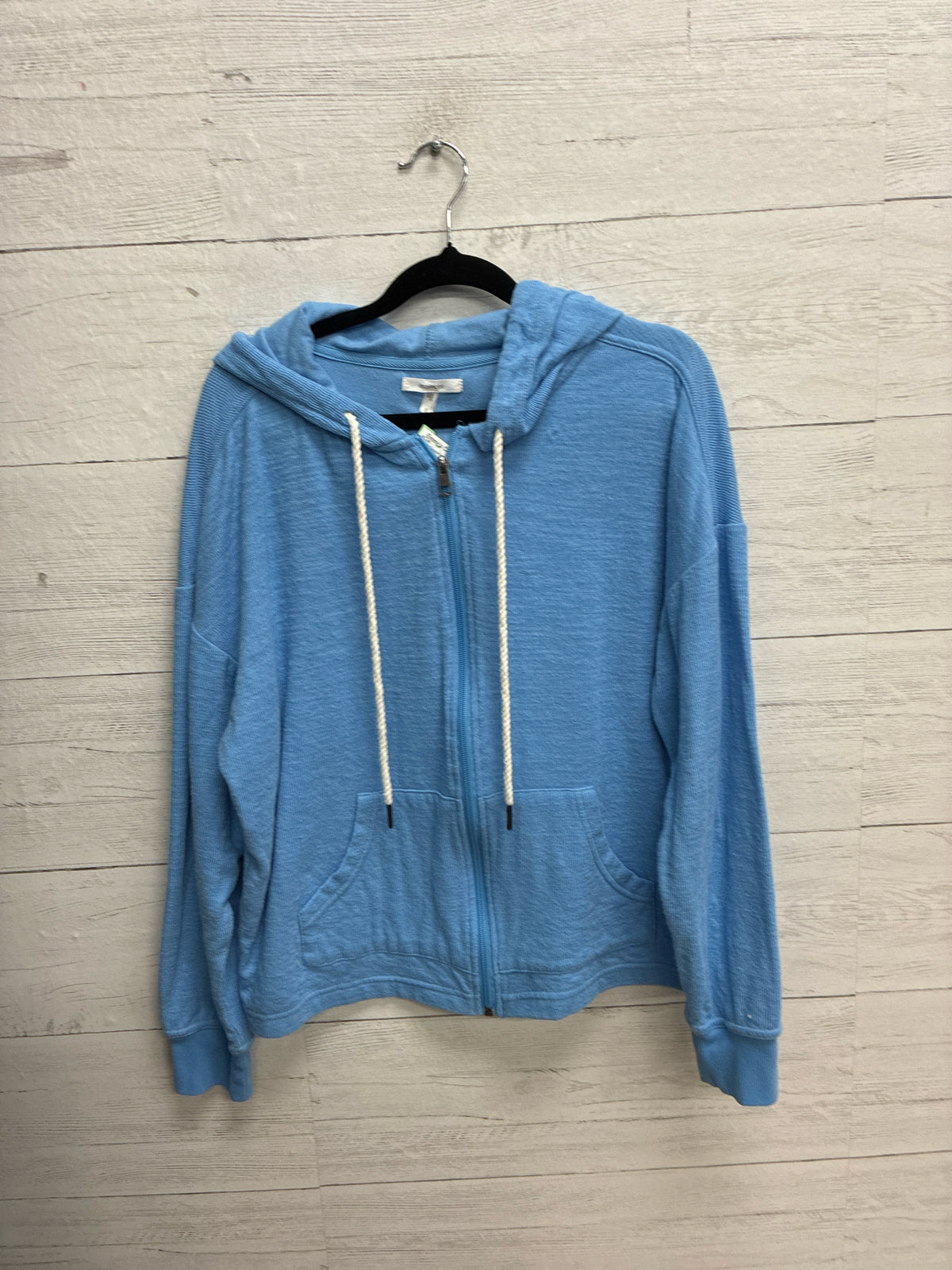 Size L Maurices Blue Womens Sweatshirt