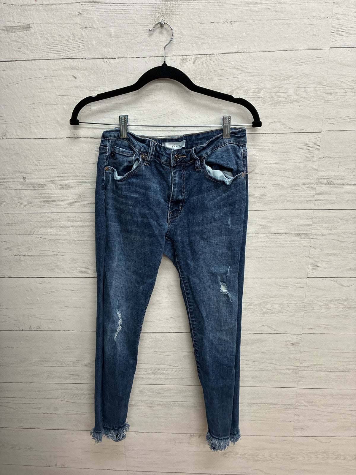 Size 28 Kancan Womens Jeans