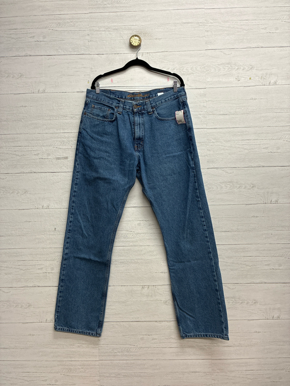Size 36x34 Eddie Bauer Mens Jeans