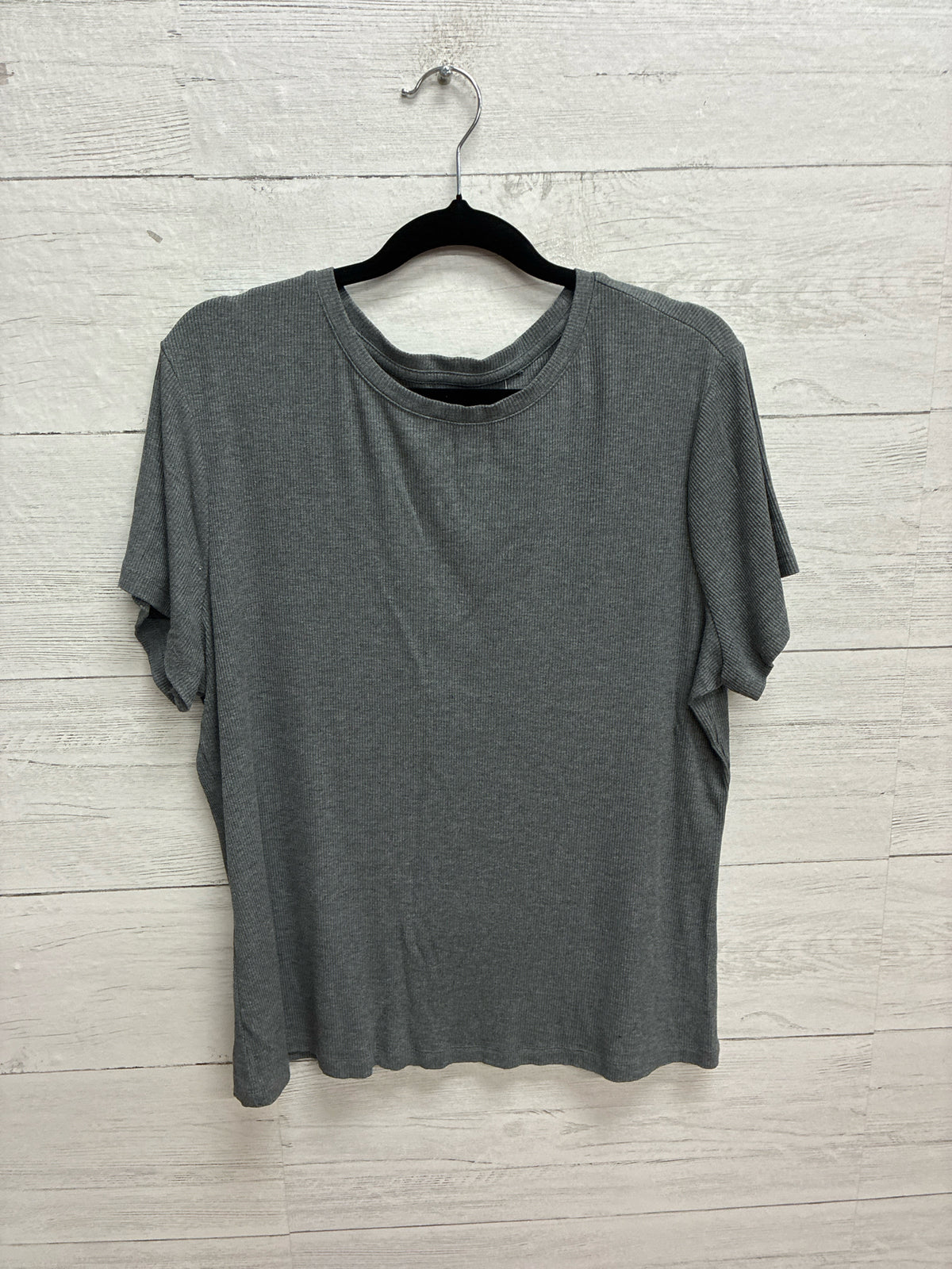 Size XXL Nine West Grey Womens Shirt