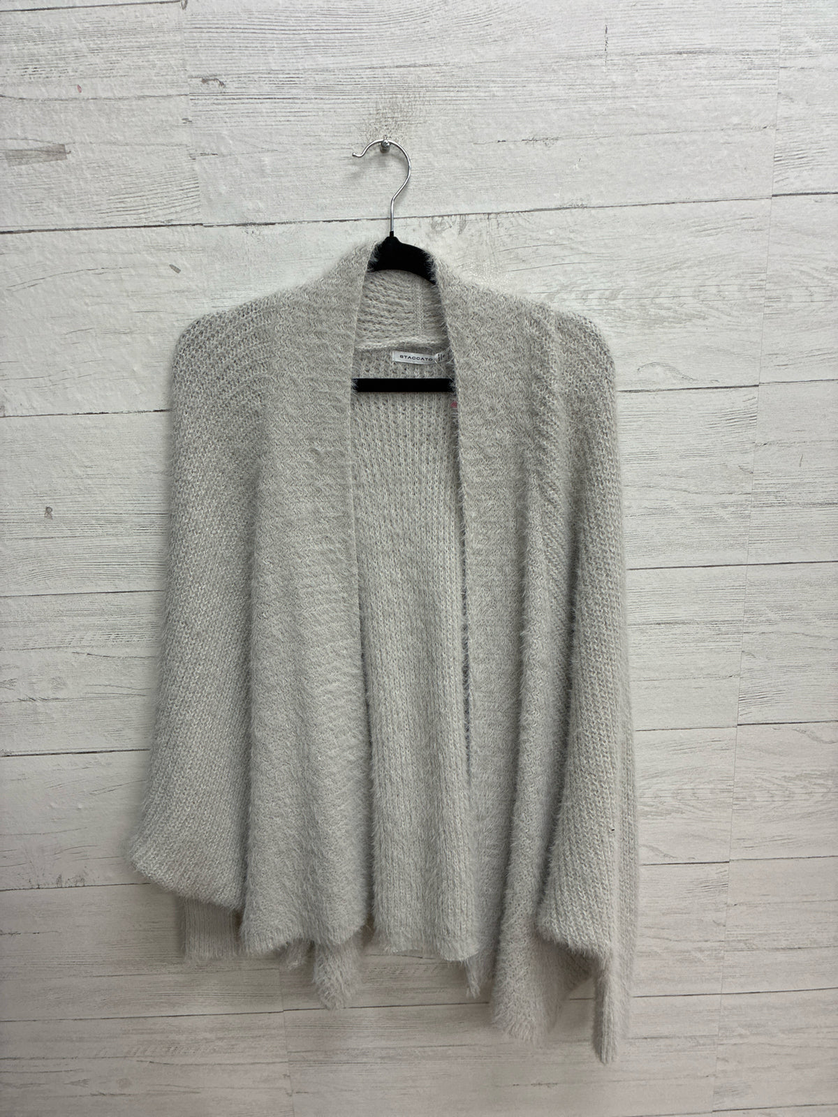 Size S Staccato Grey Womens Cardigan