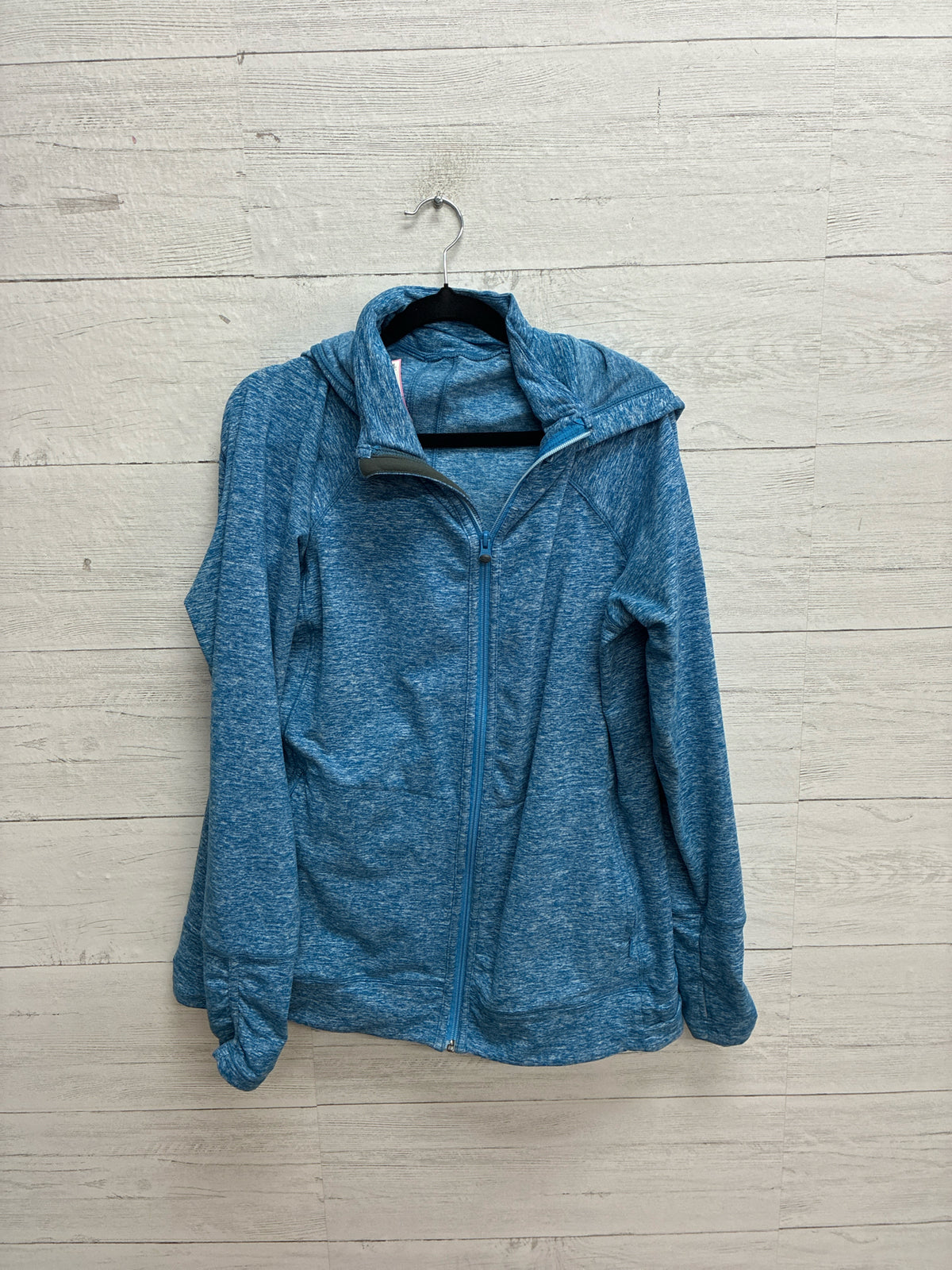 Size XL Outdoor Research Blue Womens Jacket
