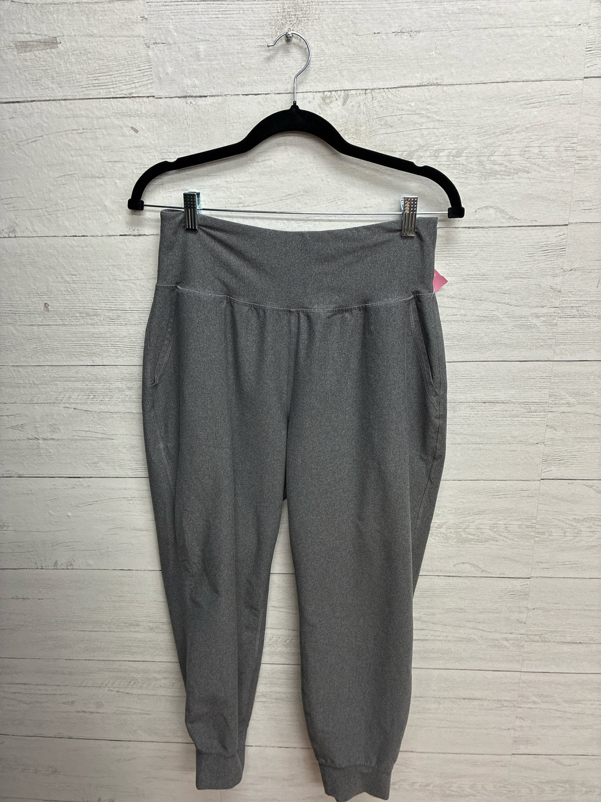 Size L Old Navy Gray Womens Leggings