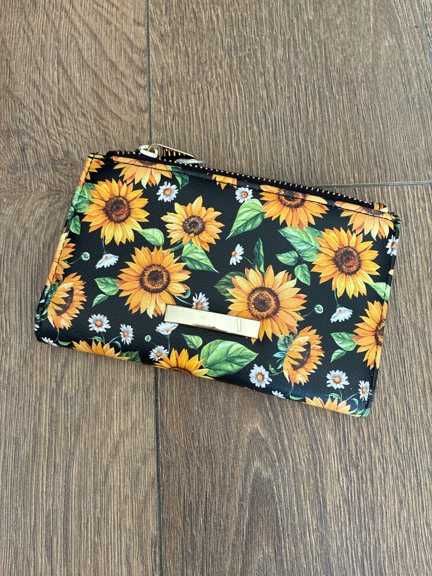 Sunflower Purse