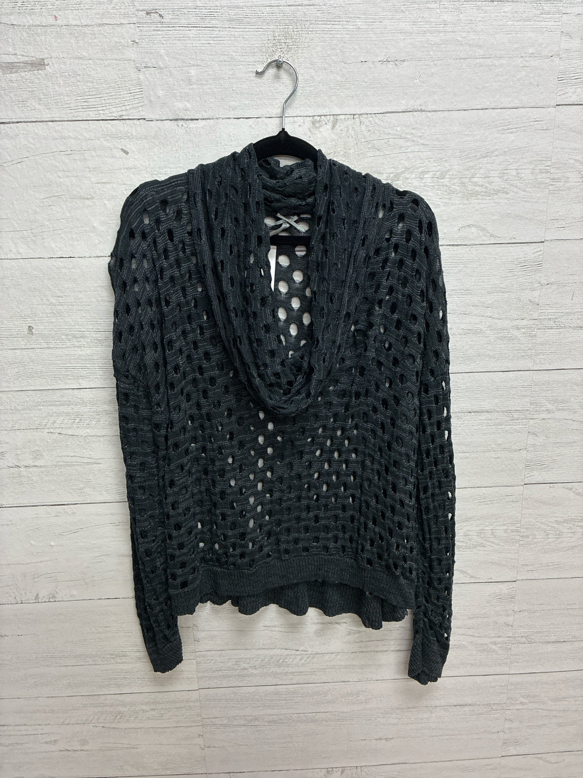 Size L Vanity Grey Womens Shirt