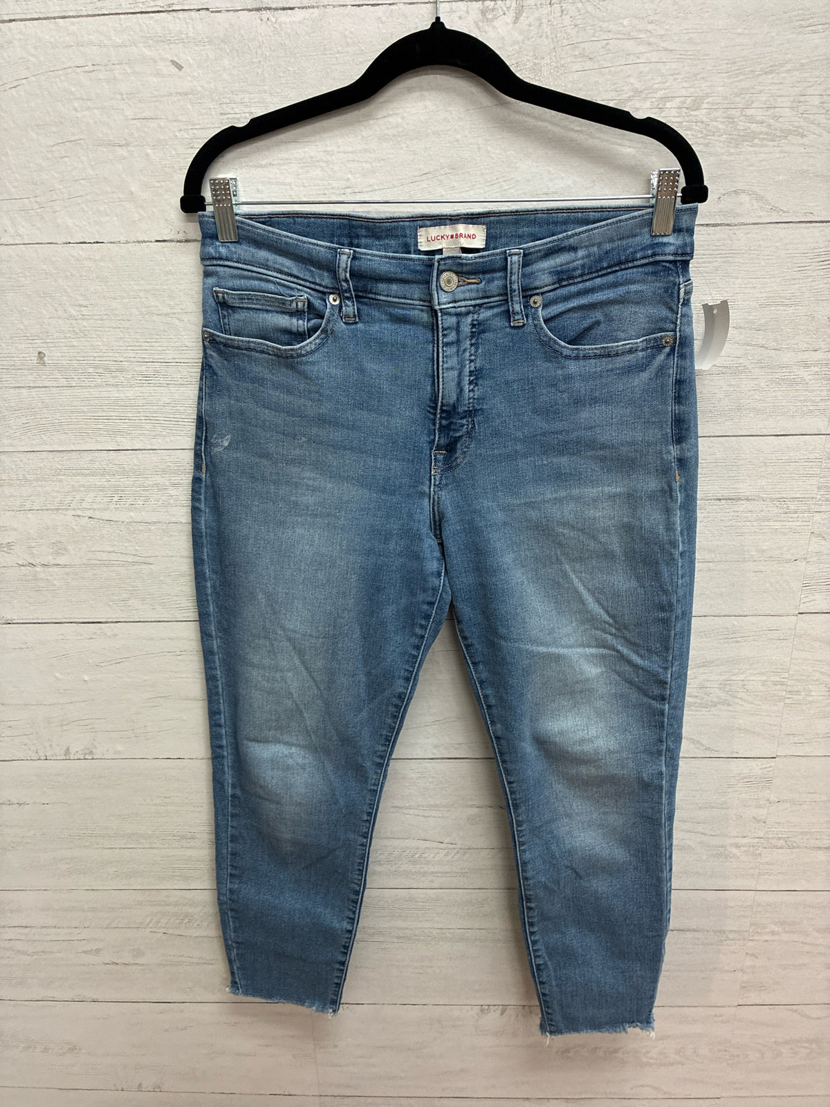 Size 10 Lucky Denim Womens Jeans