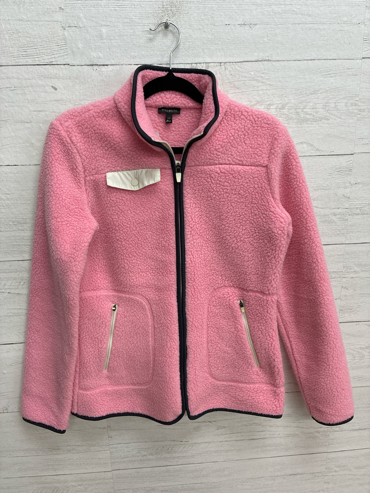 Size XS Talbots Pink Womens Sweatshirt