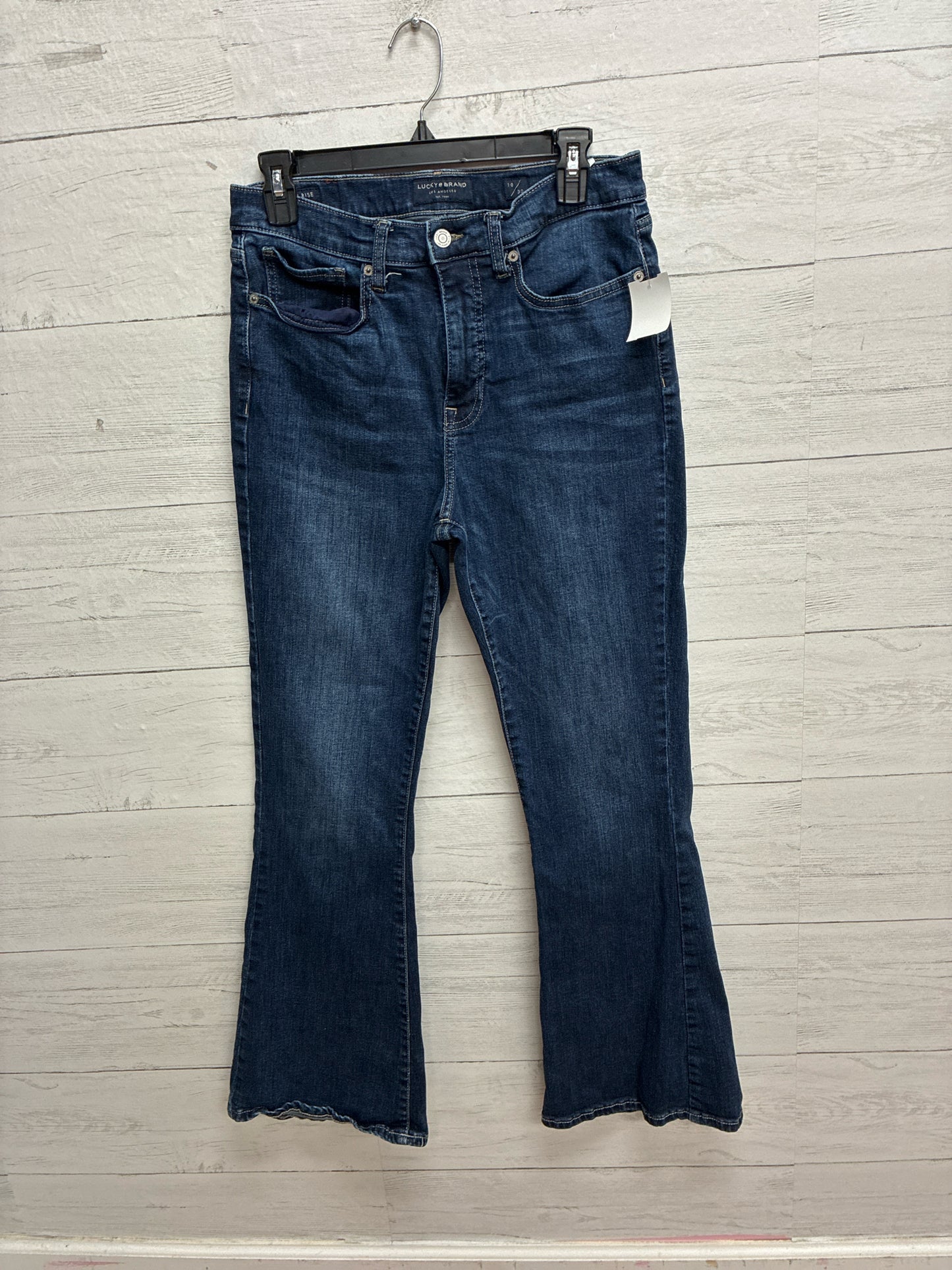 Size 10 LUCKY BRAND Womens Jeans