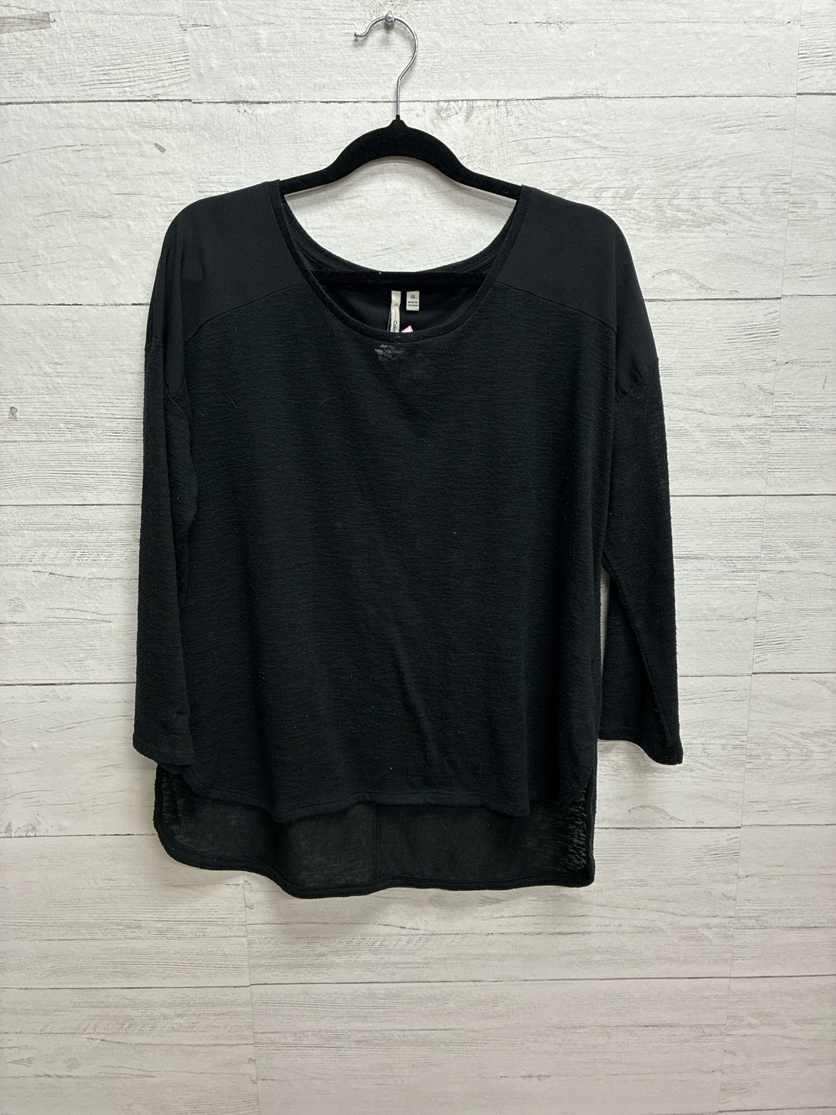 Size M Calvin Klein Black Womens Shirt