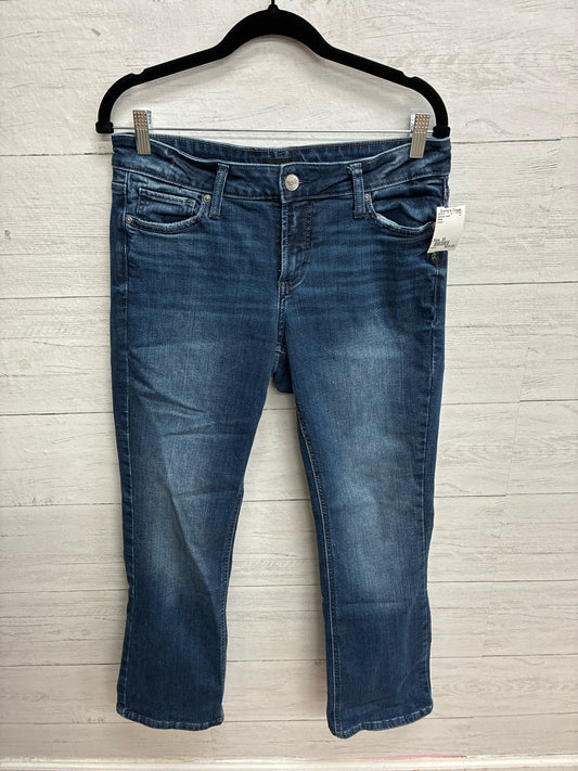 Size 29 Silver Denim Womens Jeans