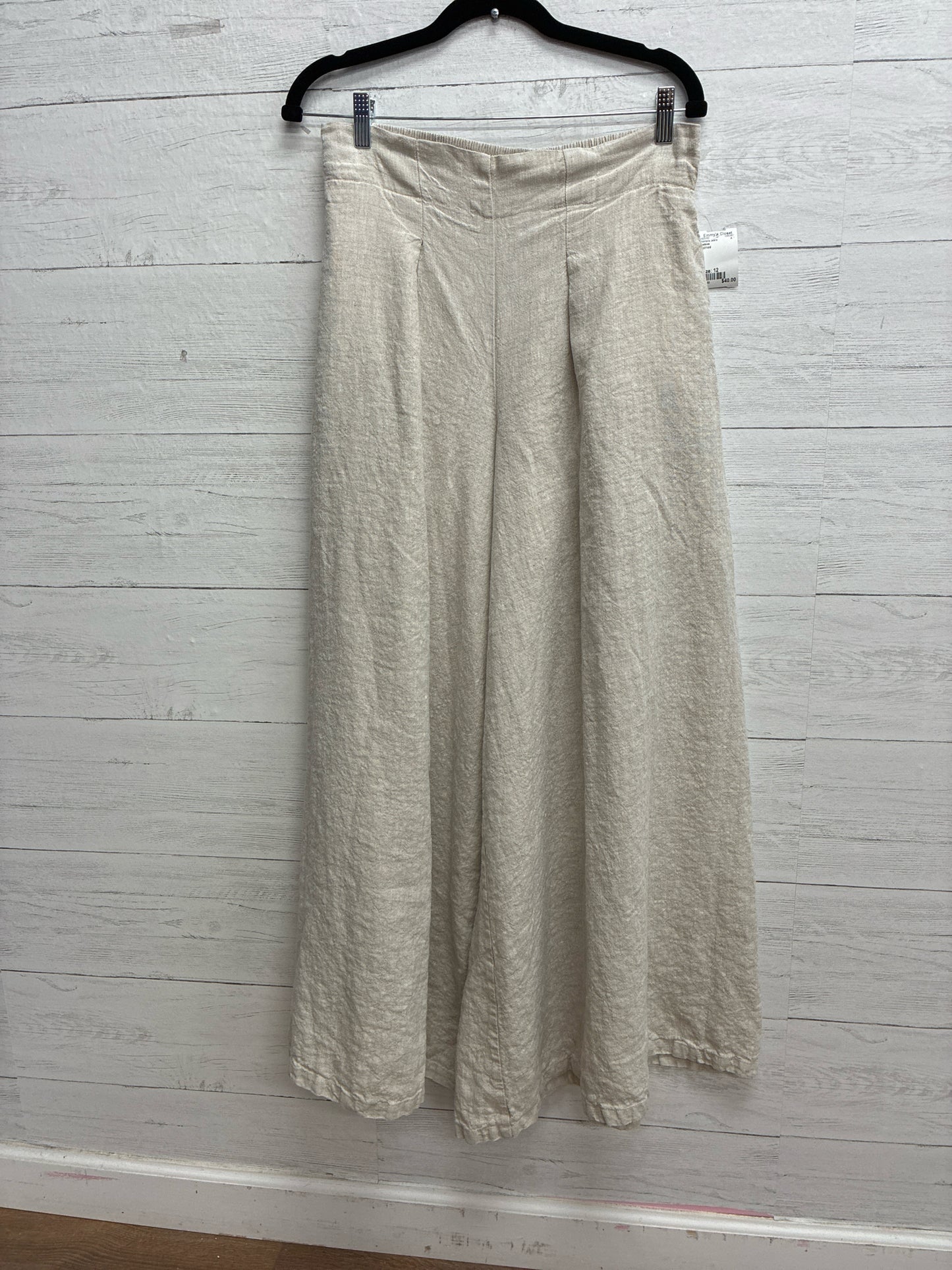 Size 12 Padova Oatmeal Womens Jeans