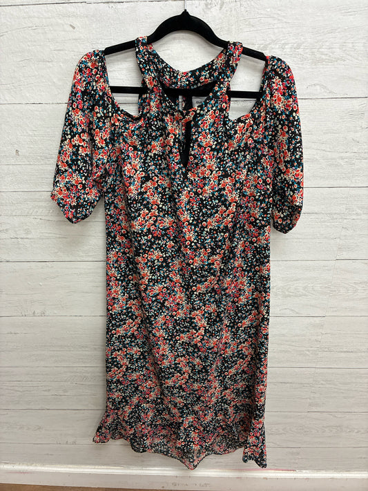 Size S Emma & Michele FLORAL Dress/Evening Wear