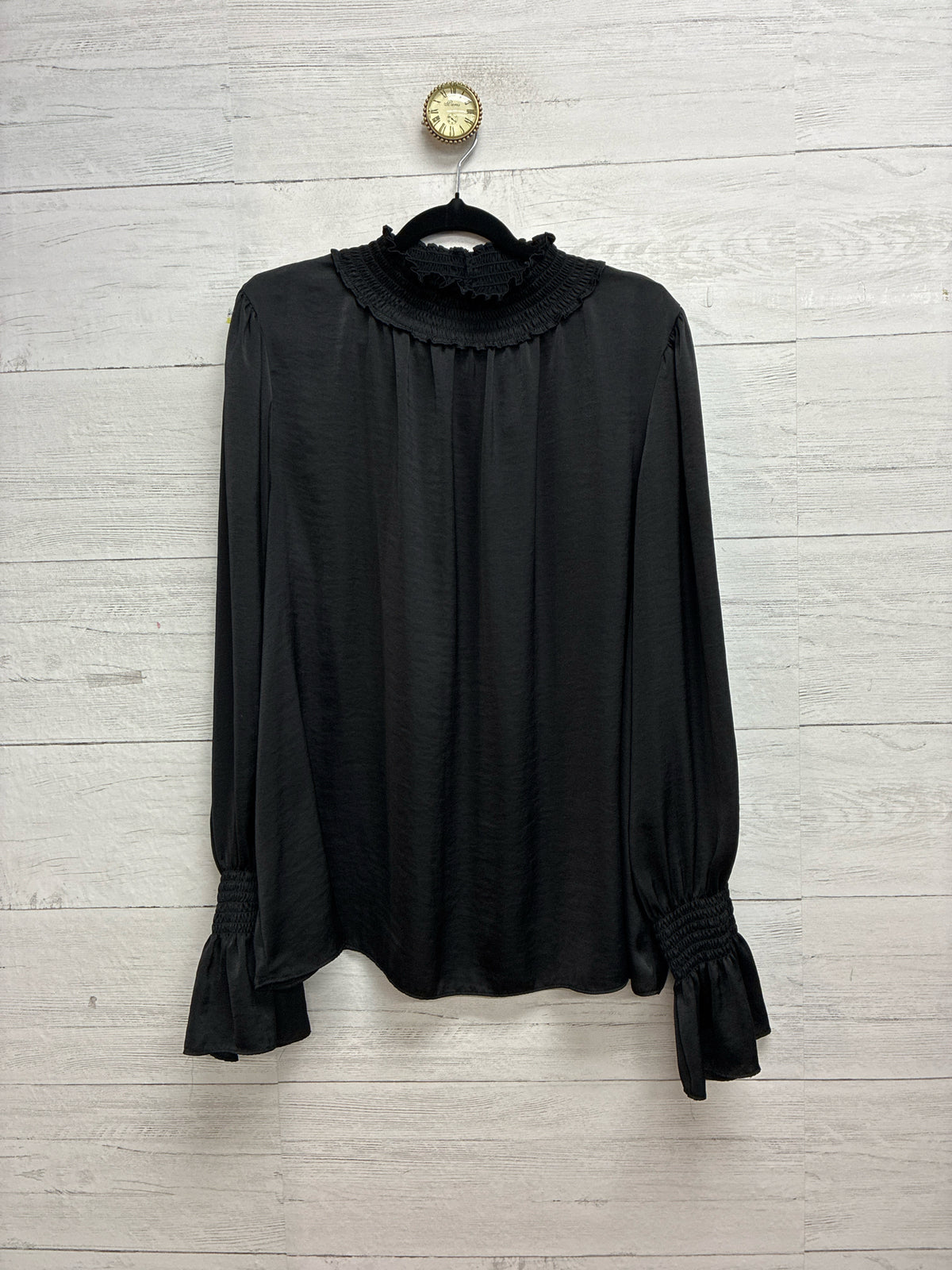 Size XXL Worthington Black Womens Shirt