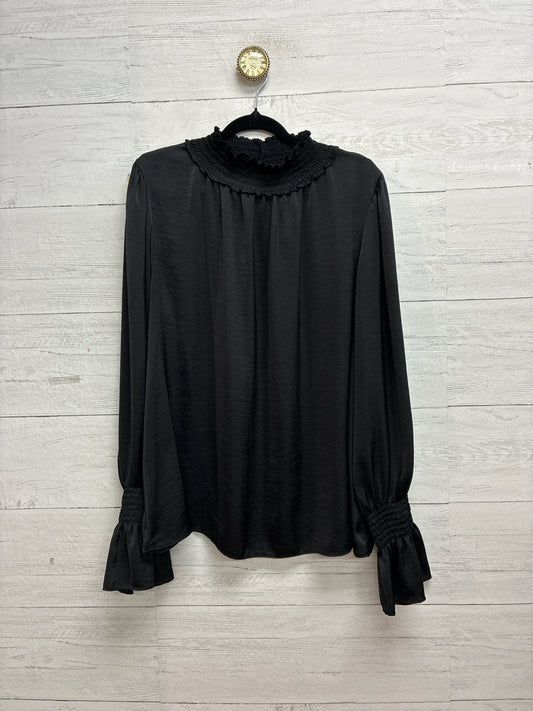 Size XXL Worthington Black Womens Shirt