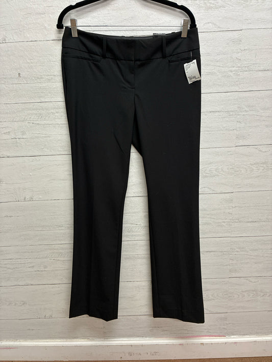 Size 6 The Limited Black Womens Pants