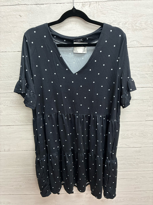 Size S NCLOOK Black Dress/Evening Wear