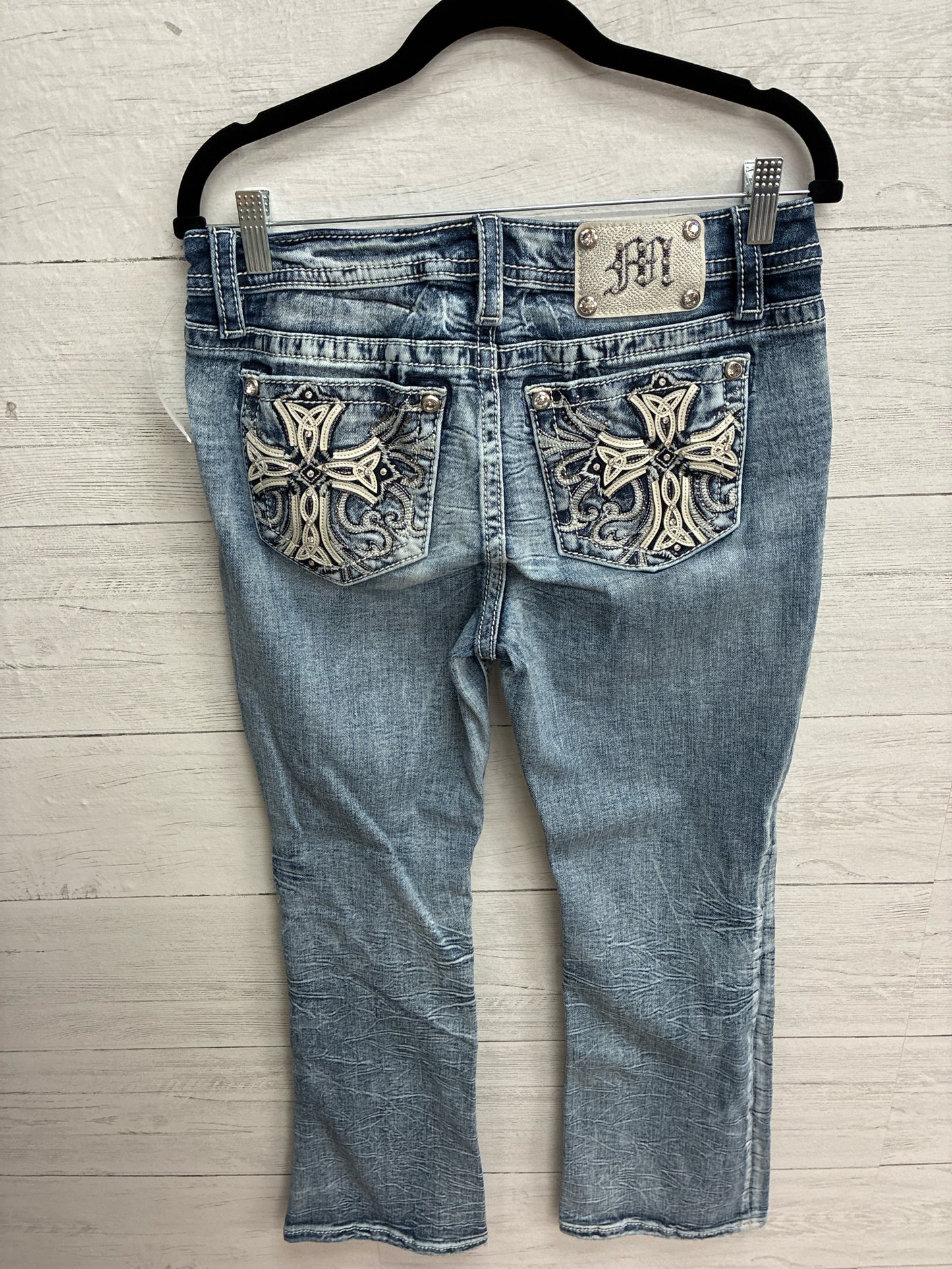 Size 30 Miss Me Denim Womens Jeans