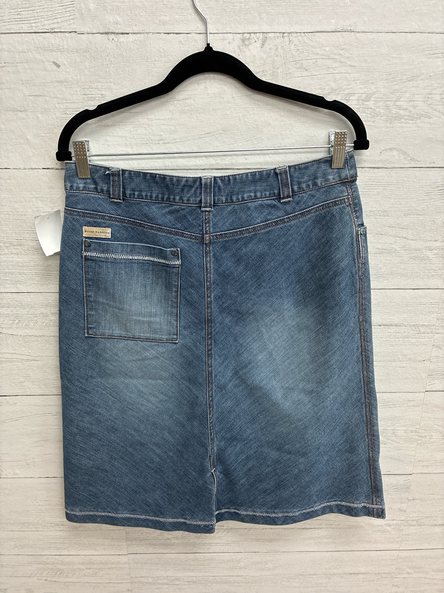 Size 4 Royal Robbins Denim Skirt