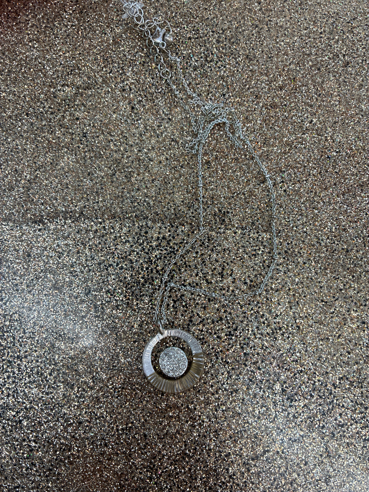 Silver Necklace