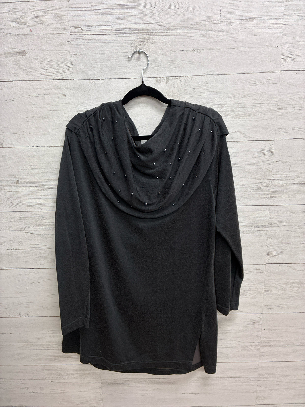 Size M Apart Gray Womens Shirt