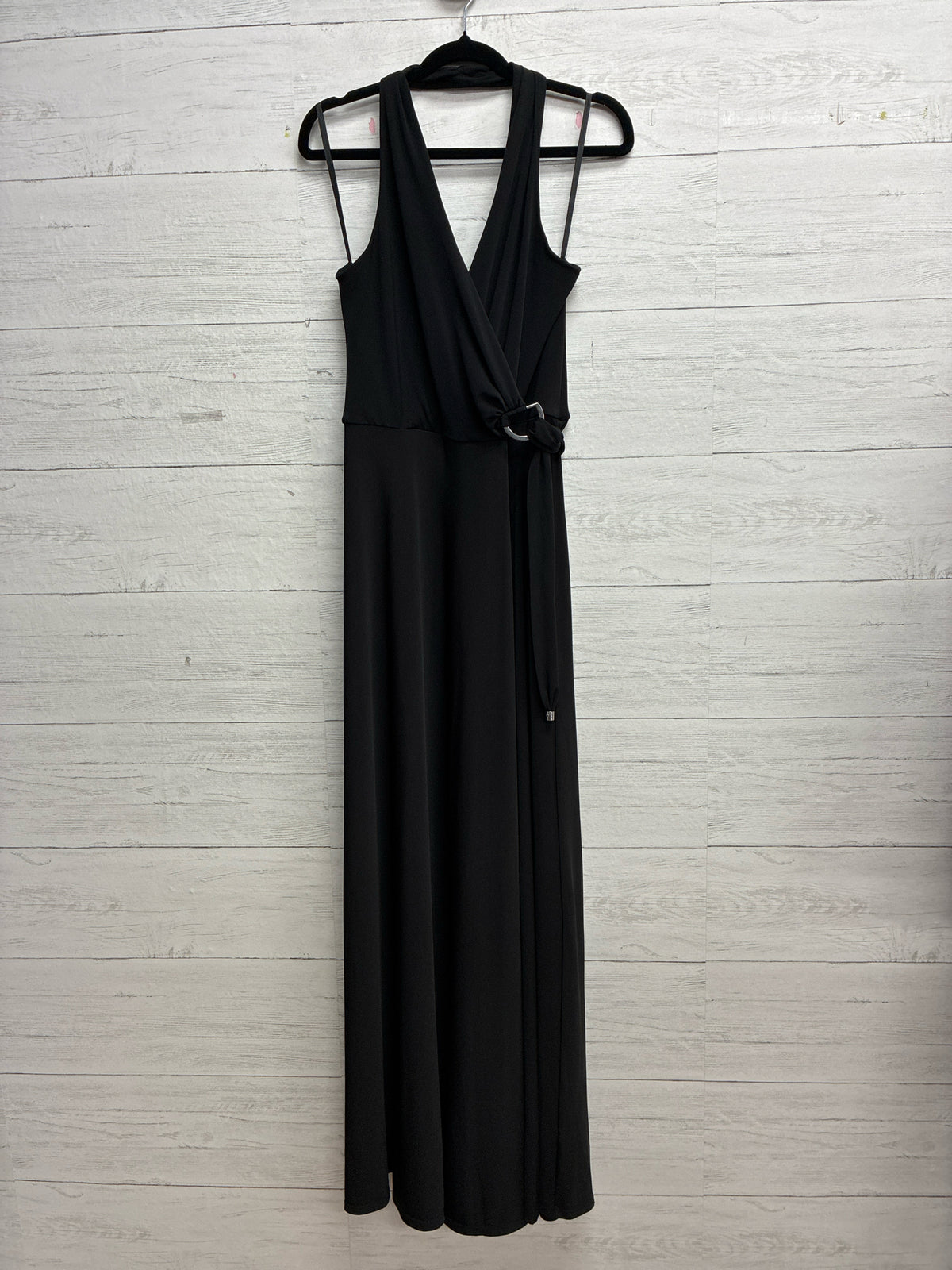 Size 10 White House Black Market Black Dress/Evening Wear