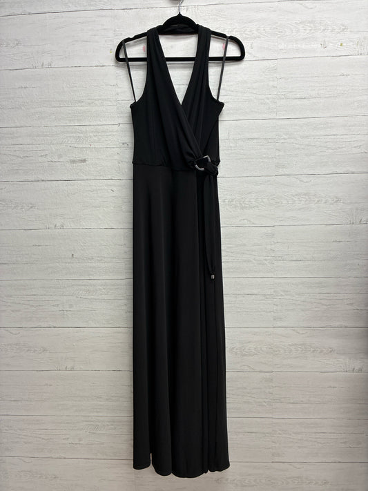 Size 10 White House Black Market Black Dress/Evening Wear