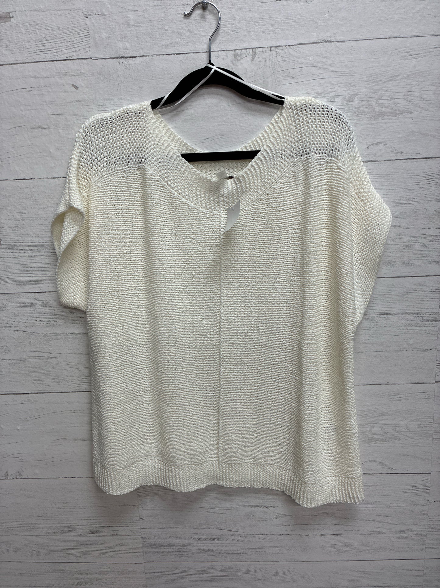 Size XL Martha Stewart Cream Womens Sweater