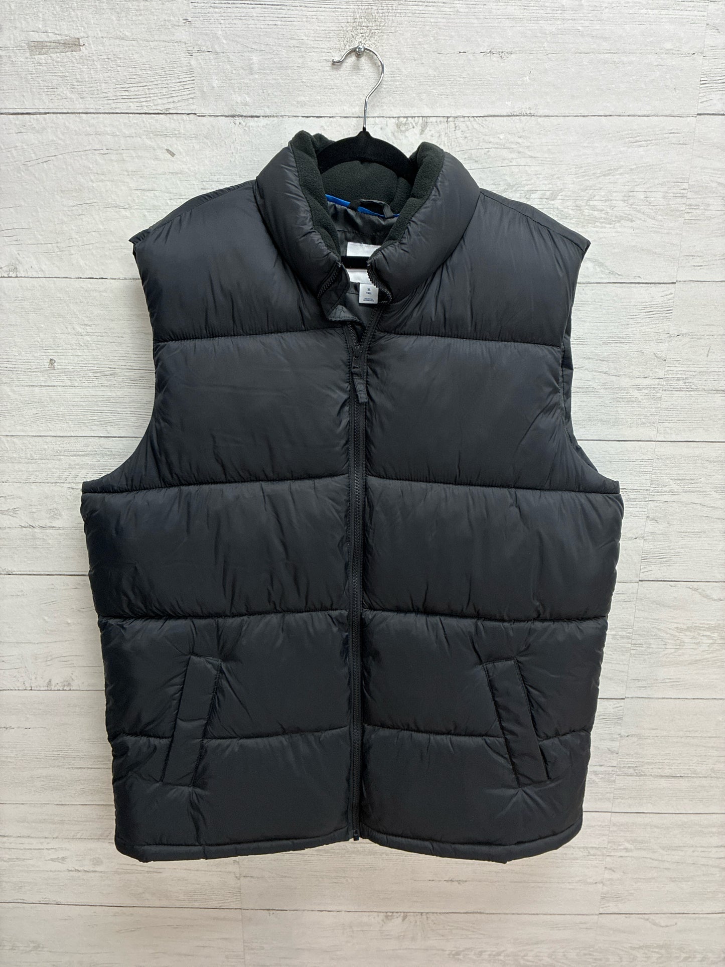 Size XL Tall Old Navy Black Mens Vest